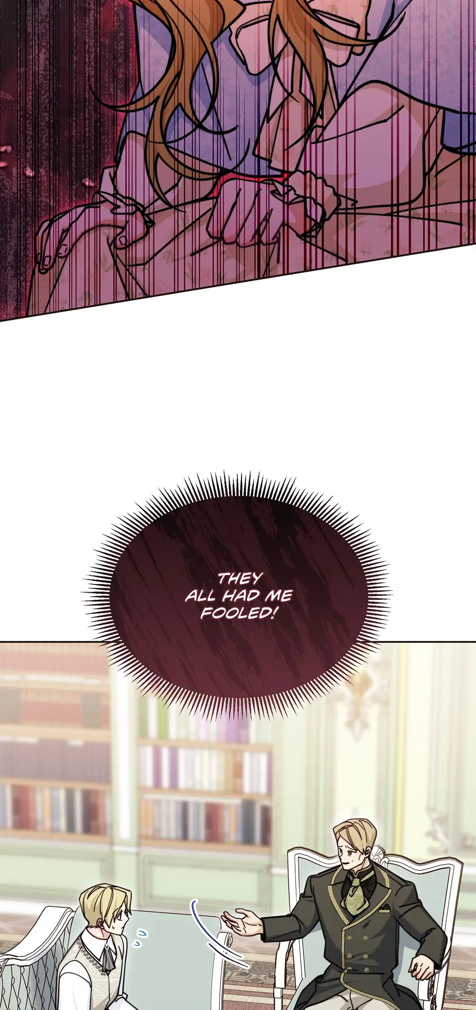 Writing My Male Lead's Happily Ever After Chapter 33 - page 72