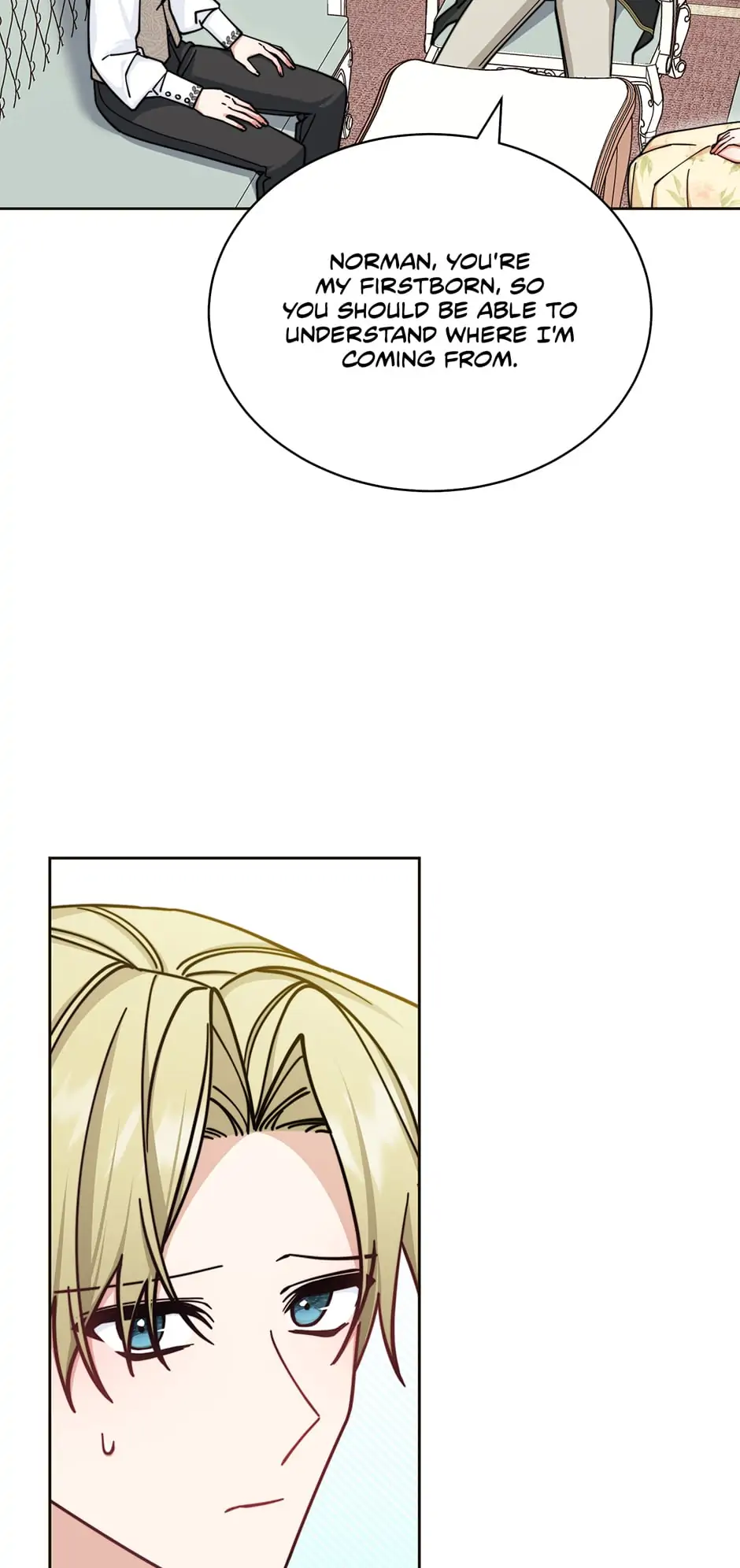 Writing My Male Lead's Happily Ever After Chapter 33 - page 73