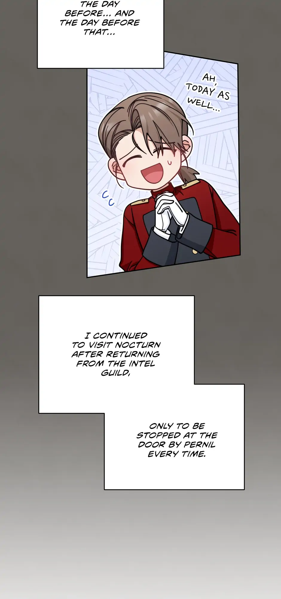 Writing My Male Lead's Happily Ever After Chapter 32 - page 10