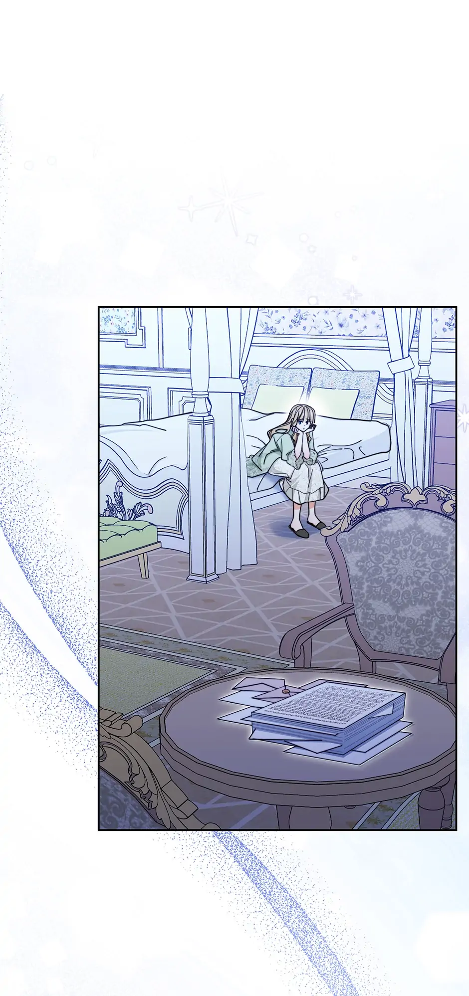 Writing My Male Lead's Happily Ever After Chapter 32 - page 13
