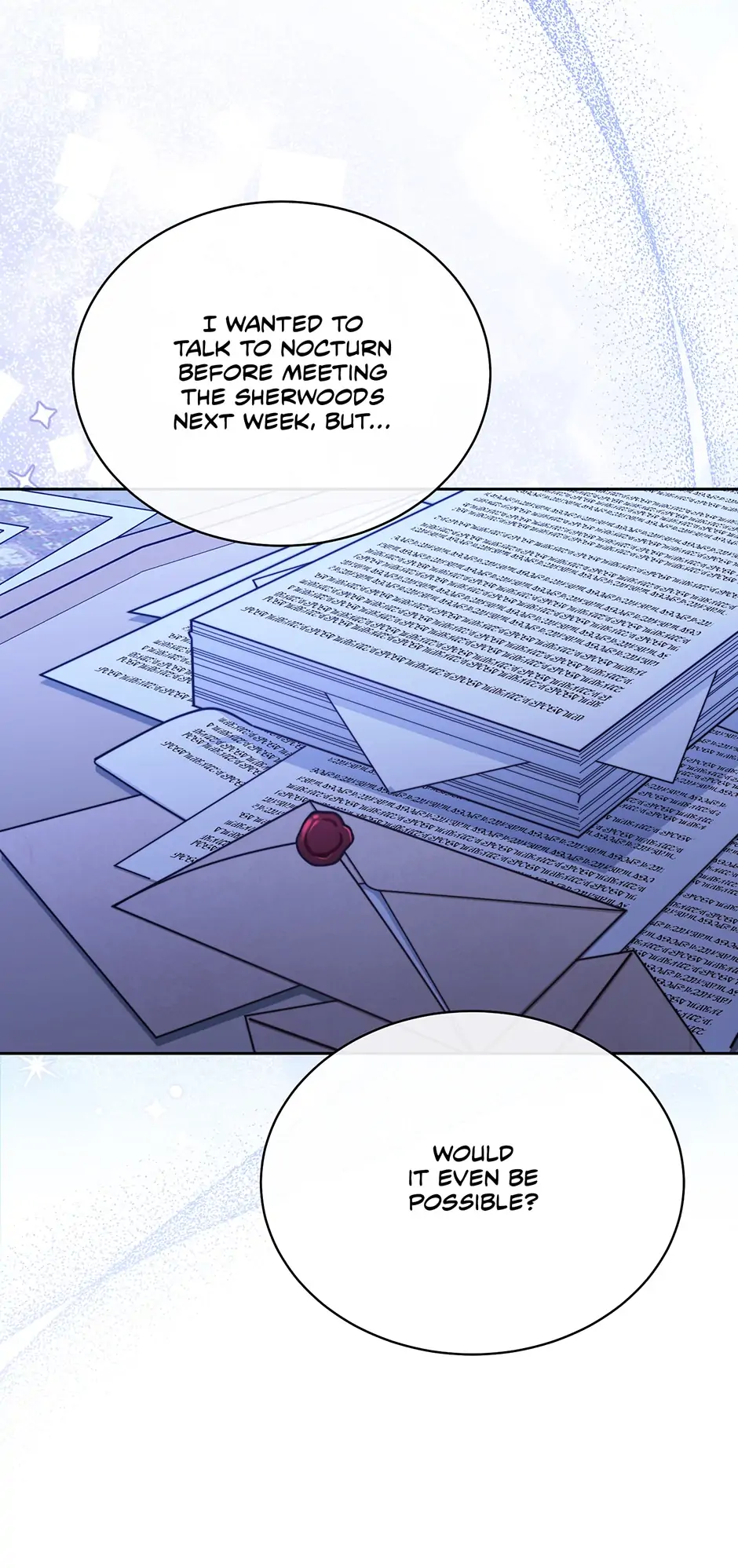 Writing My Male Lead's Happily Ever After Chapter 32 - page 14