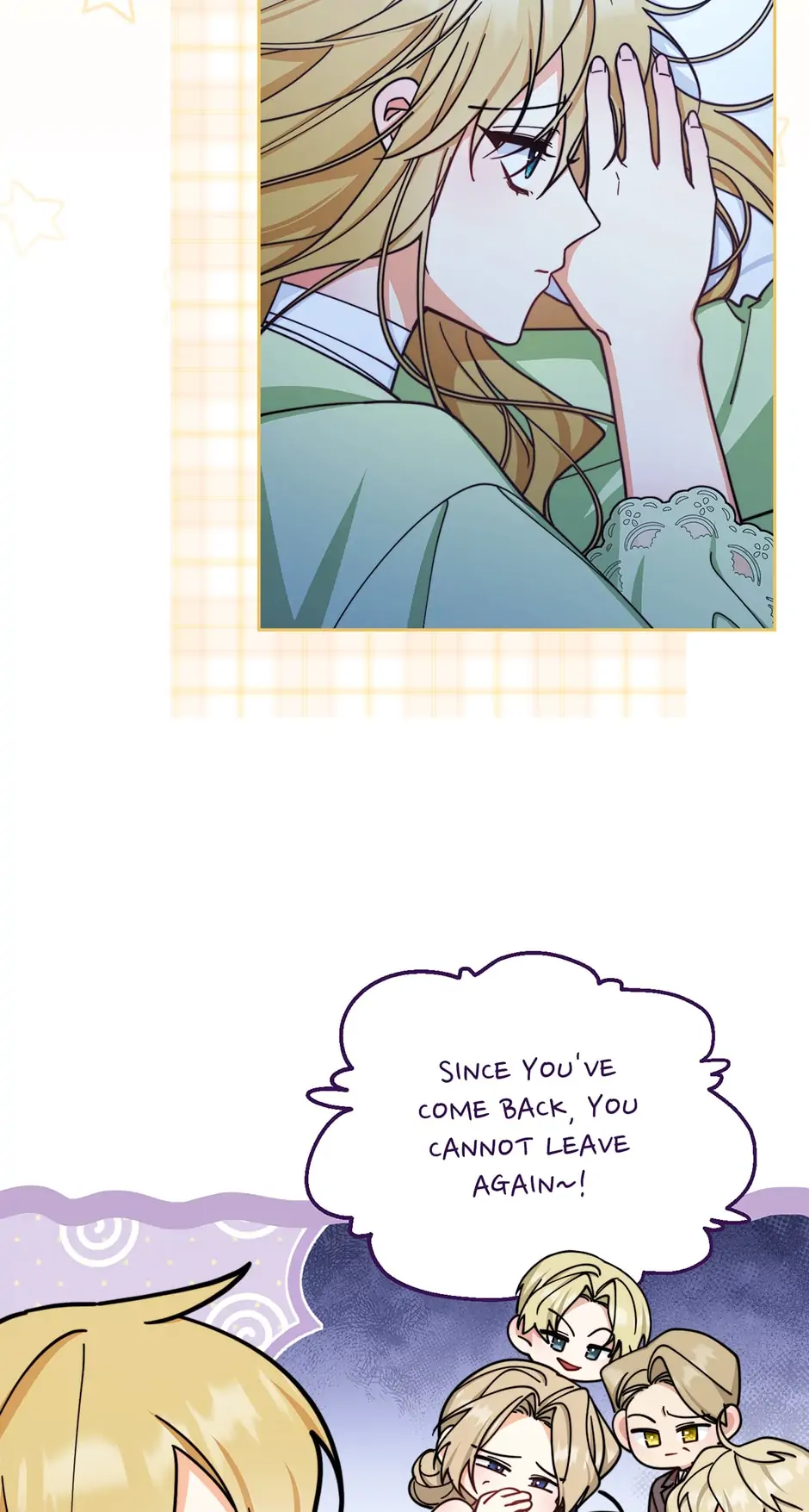 Writing My Male Lead's Happily Ever After Chapter 32 - page 17