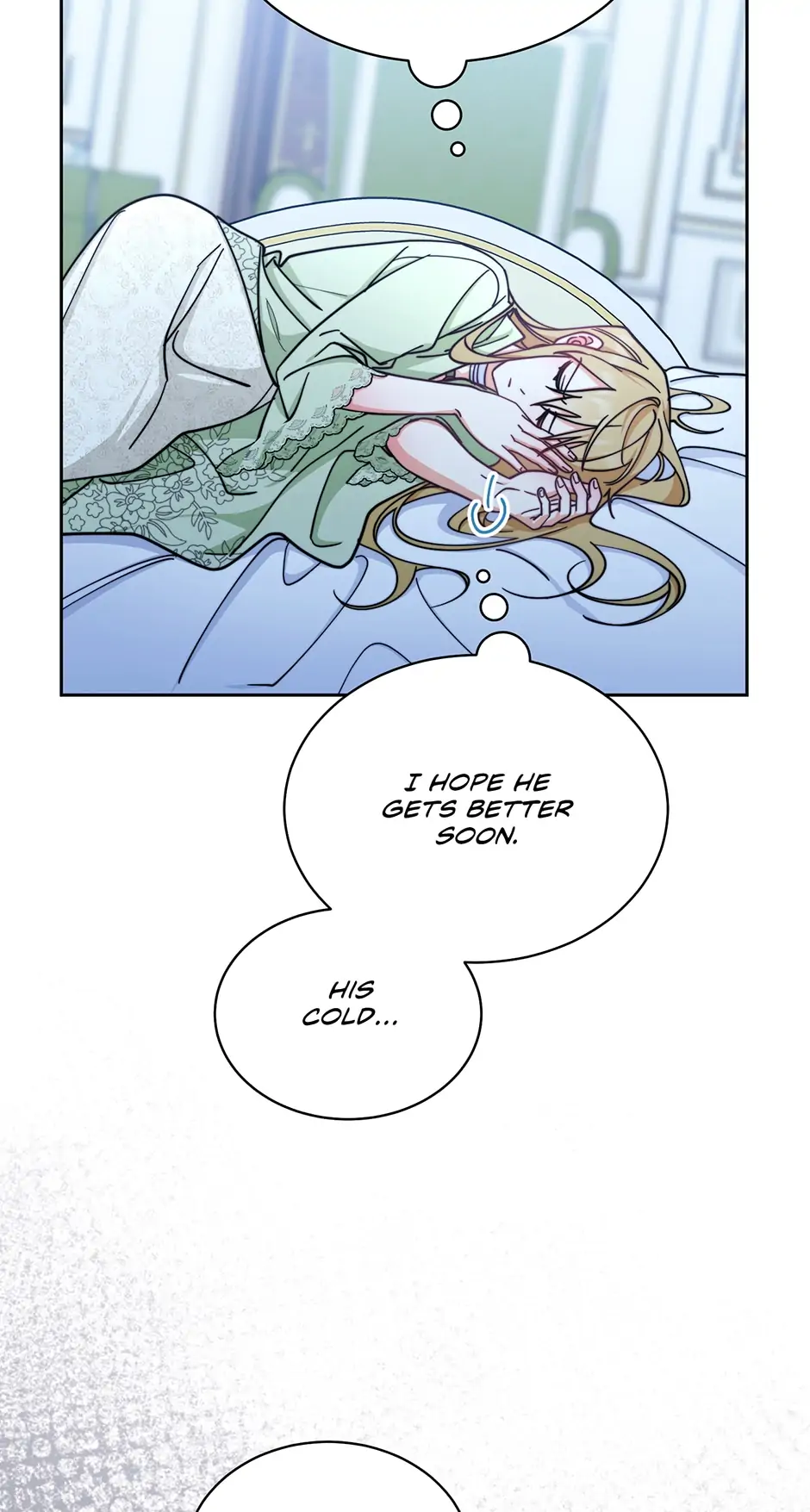 Writing My Male Lead's Happily Ever After Chapter 32 - page 19