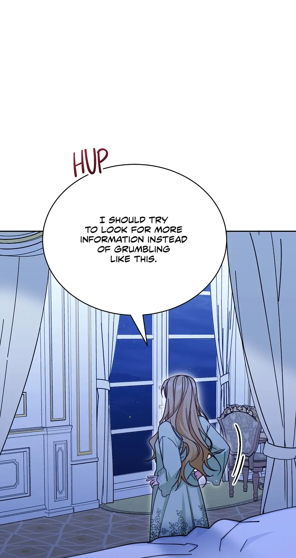 Writing My Male Lead's Happily Ever After Chapter 32 - page 23