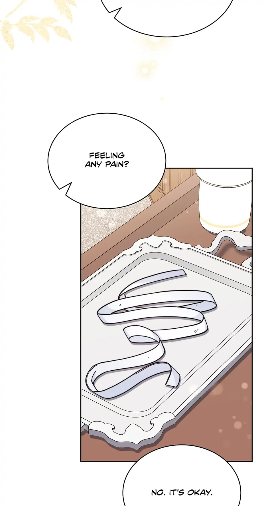 Writing My Male Lead's Happily Ever After Chapter 32 - page 26