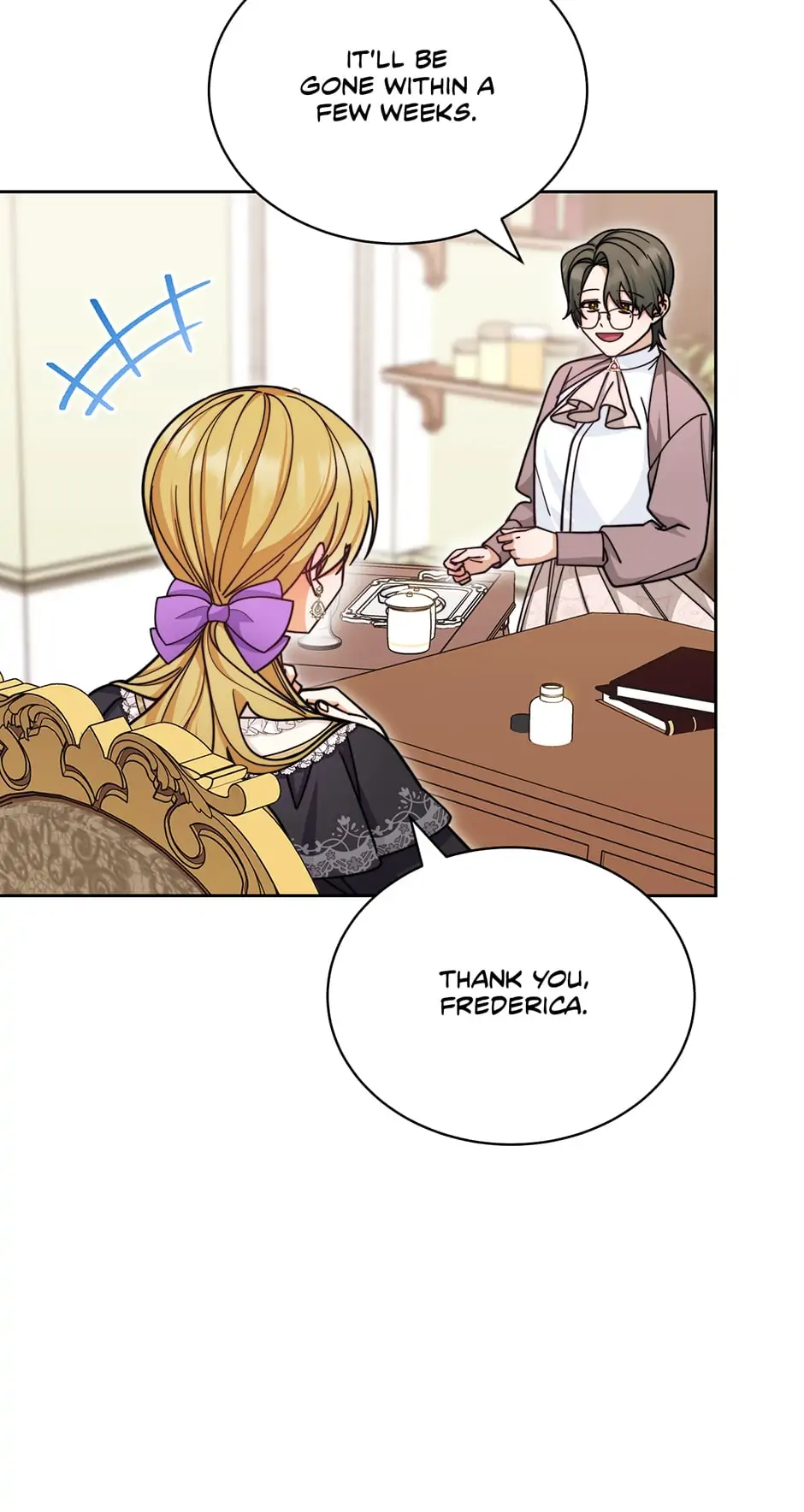 Writing My Male Lead's Happily Ever After Chapter 32 - page 29