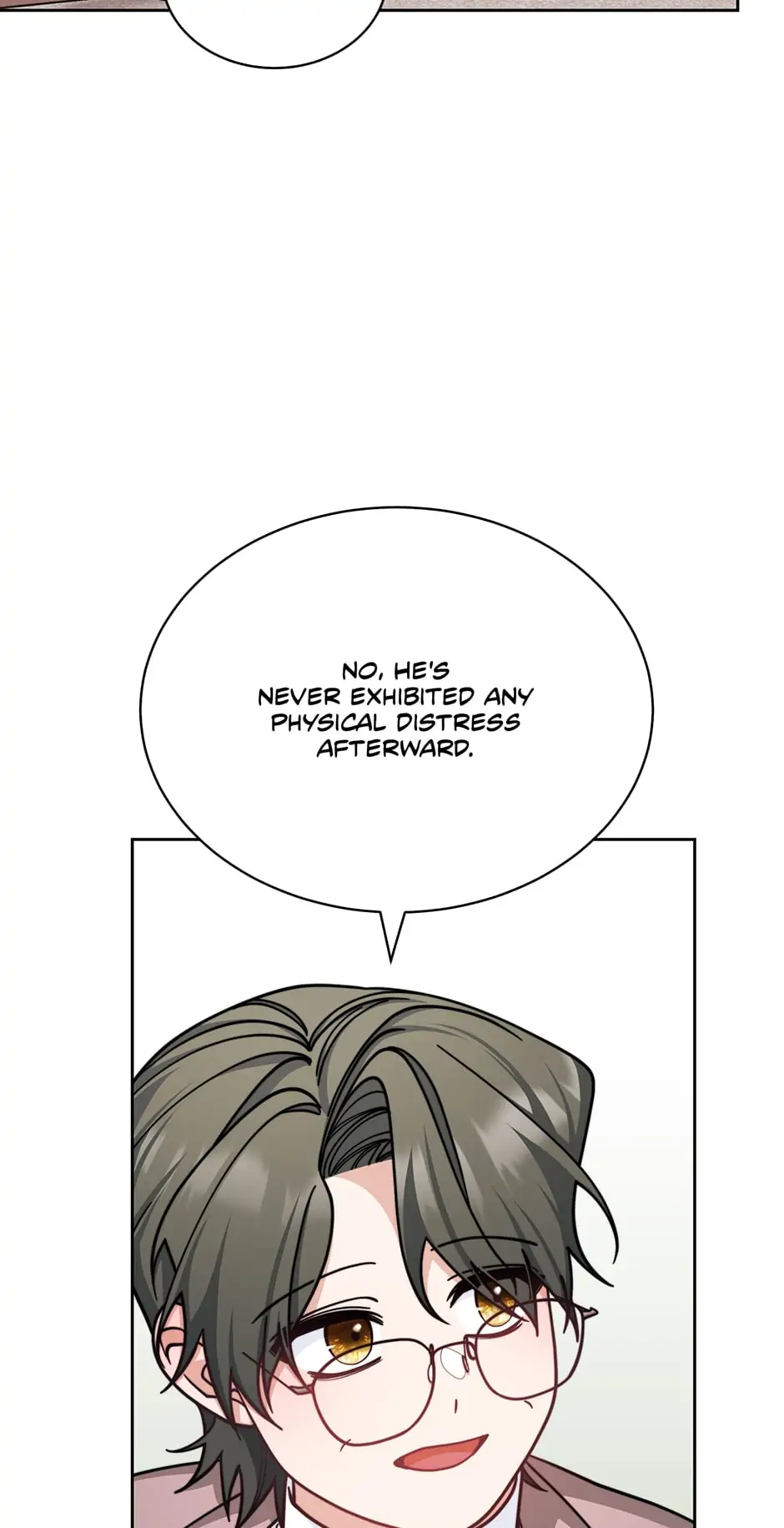 Writing My Male Lead's Happily Ever After Chapter 32 - page 33