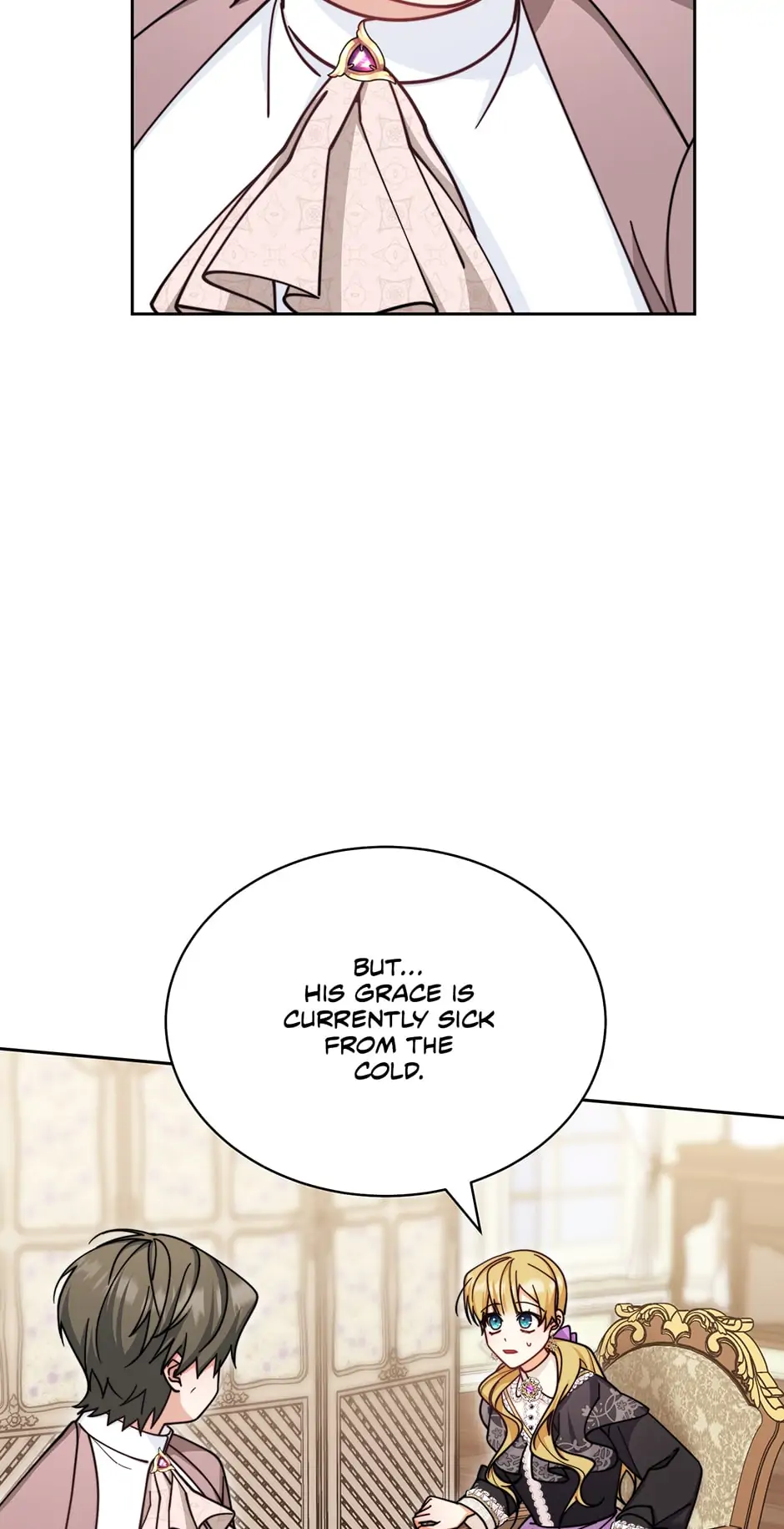 Writing My Male Lead's Happily Ever After Chapter 32 - page 34