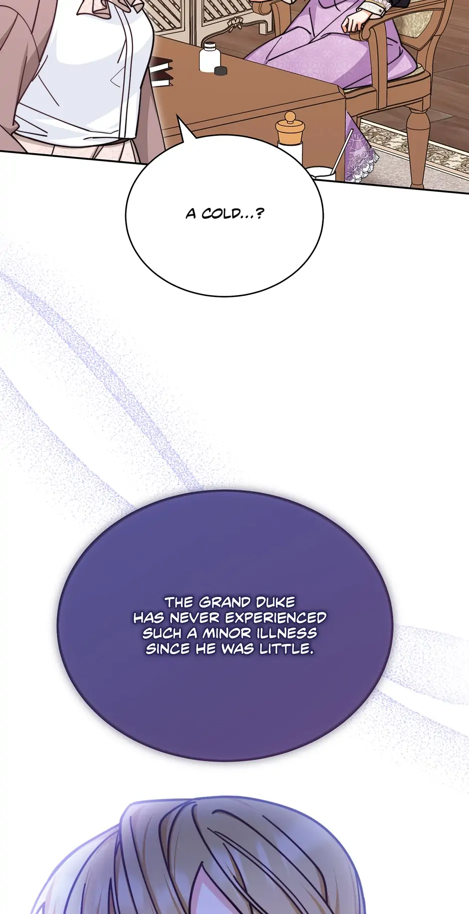 Writing My Male Lead's Happily Ever After Chapter 32 - page 35