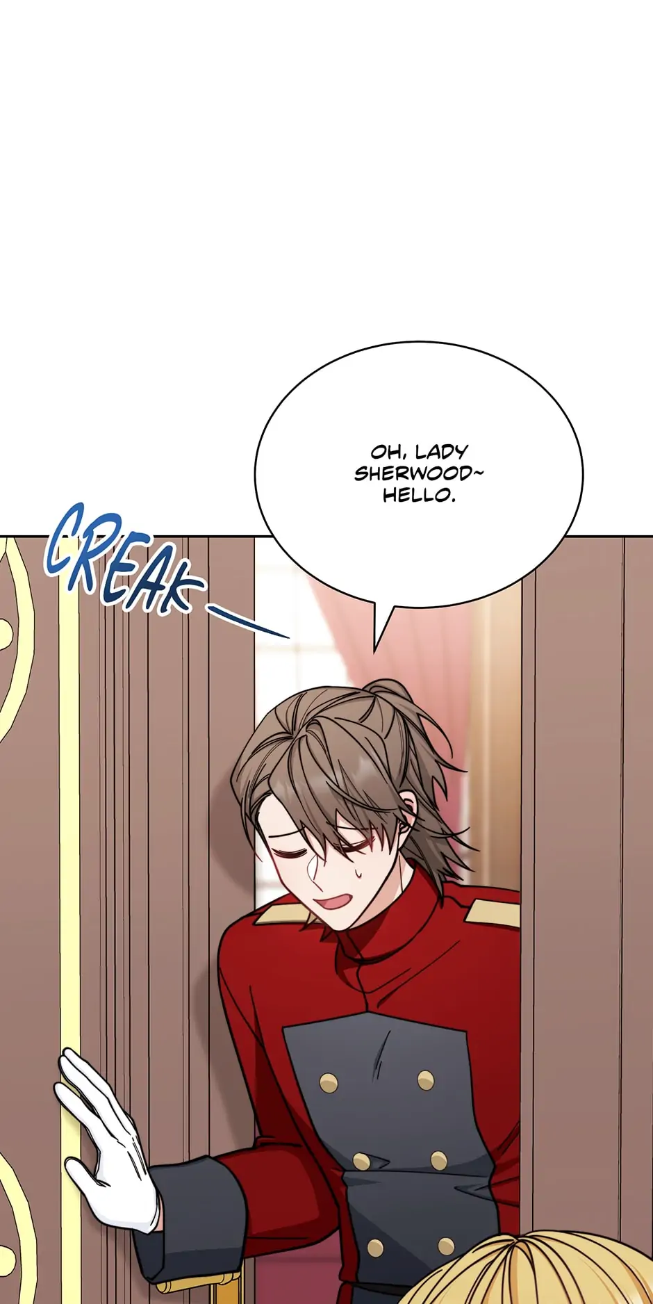 Writing My Male Lead's Happily Ever After Chapter 32 - page 40