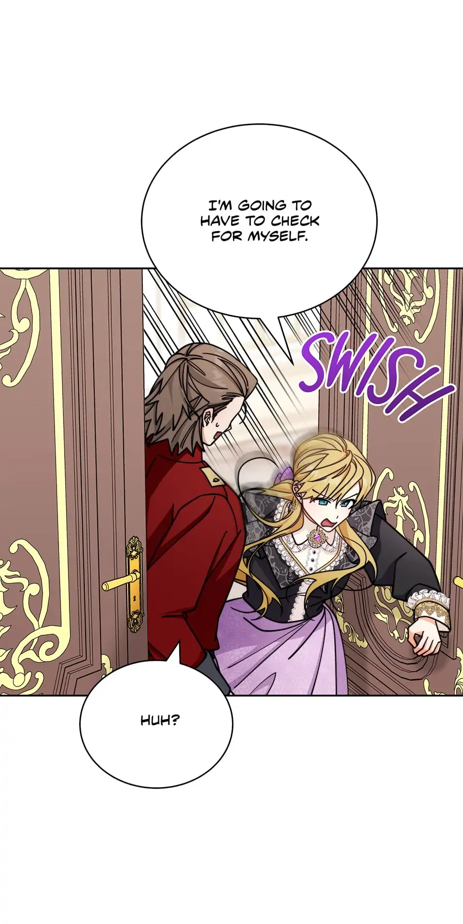 Writing My Male Lead's Happily Ever After Chapter 32 - page 45