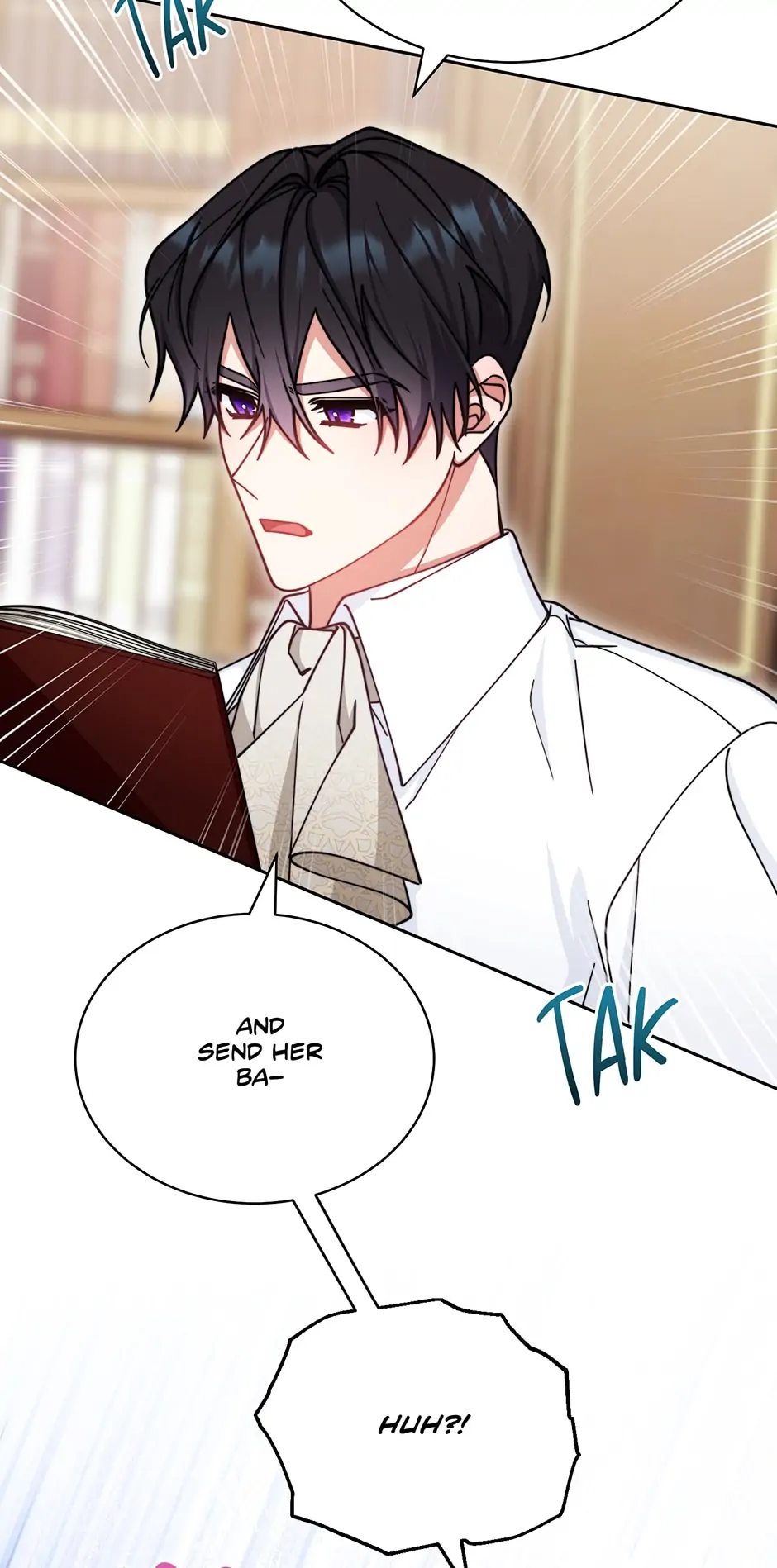 Writing My Male Lead's Happily Ever After Chapter 32 - page 47
