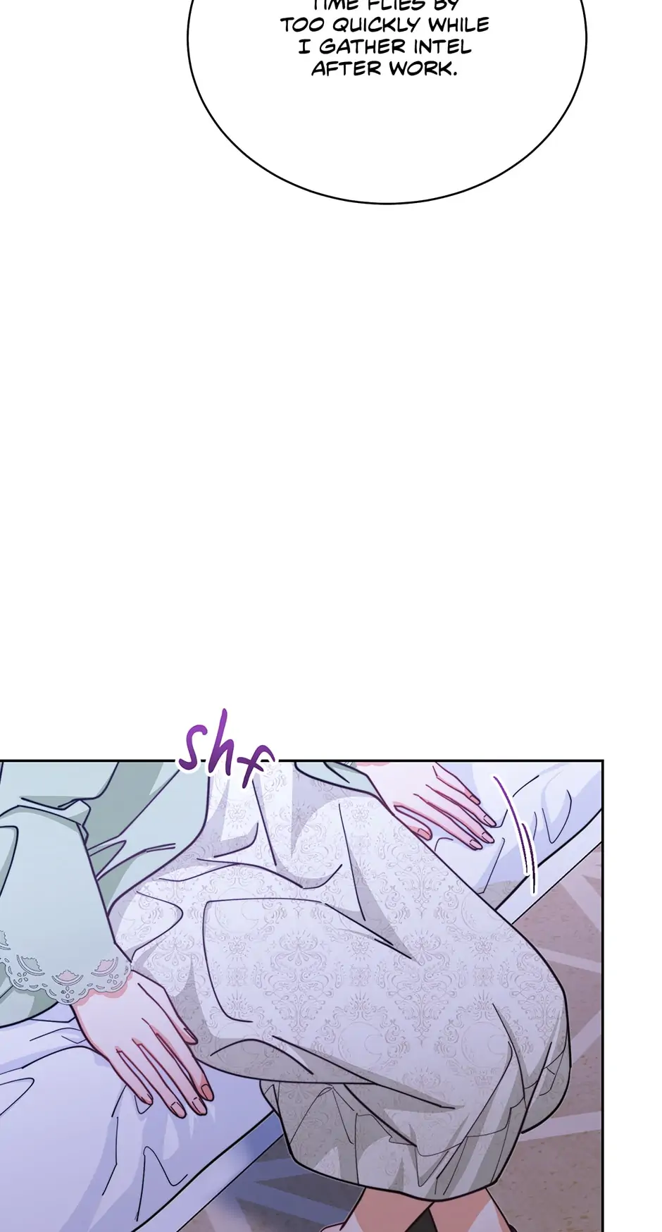 Writing My Male Lead's Happily Ever After Chapter 32 - page 4