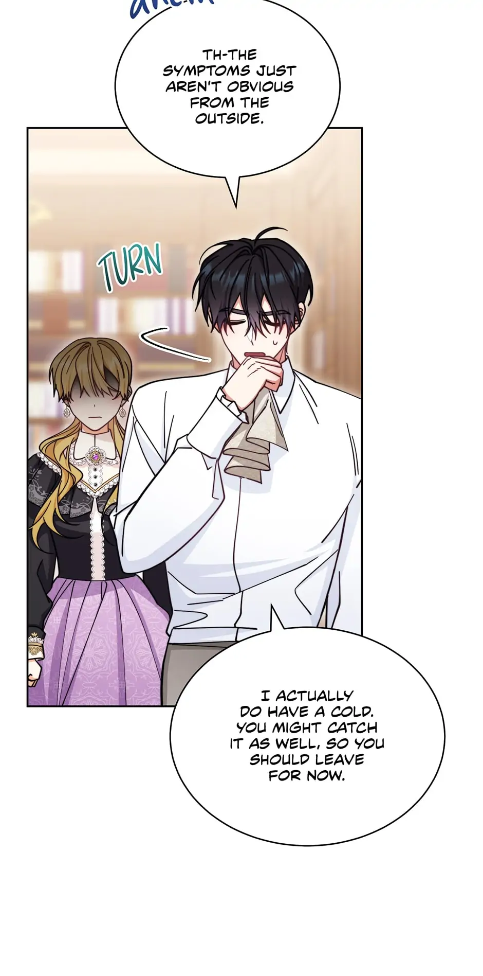 Writing My Male Lead's Happily Ever After Chapter 32 - page 52