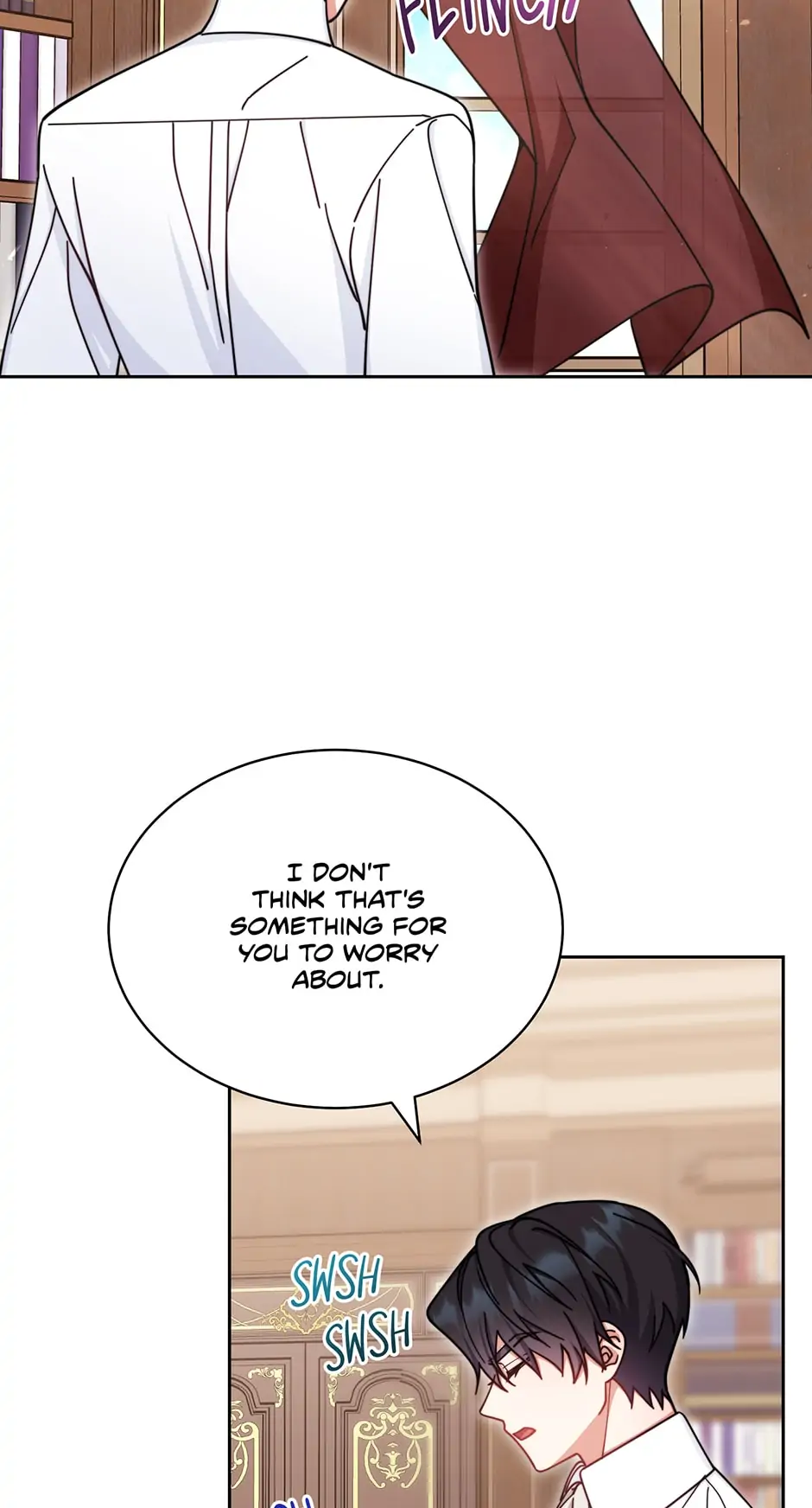 Writing My Male Lead's Happily Ever After Chapter 32 - page 54
