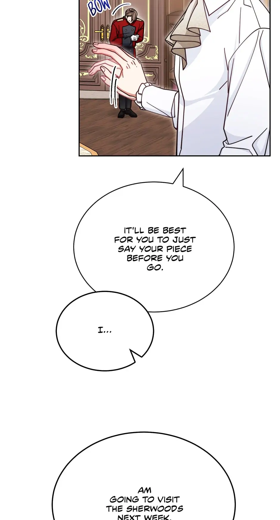 Writing My Male Lead's Happily Ever After Chapter 32 - page 55