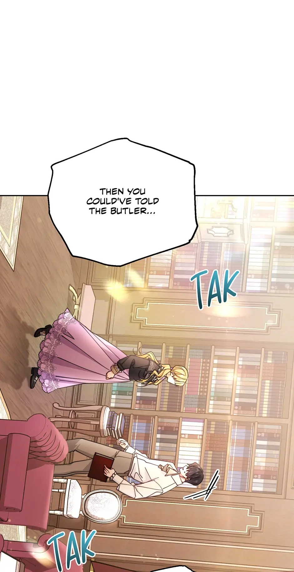 Writing My Male Lead's Happily Ever After Chapter 32 - page 60