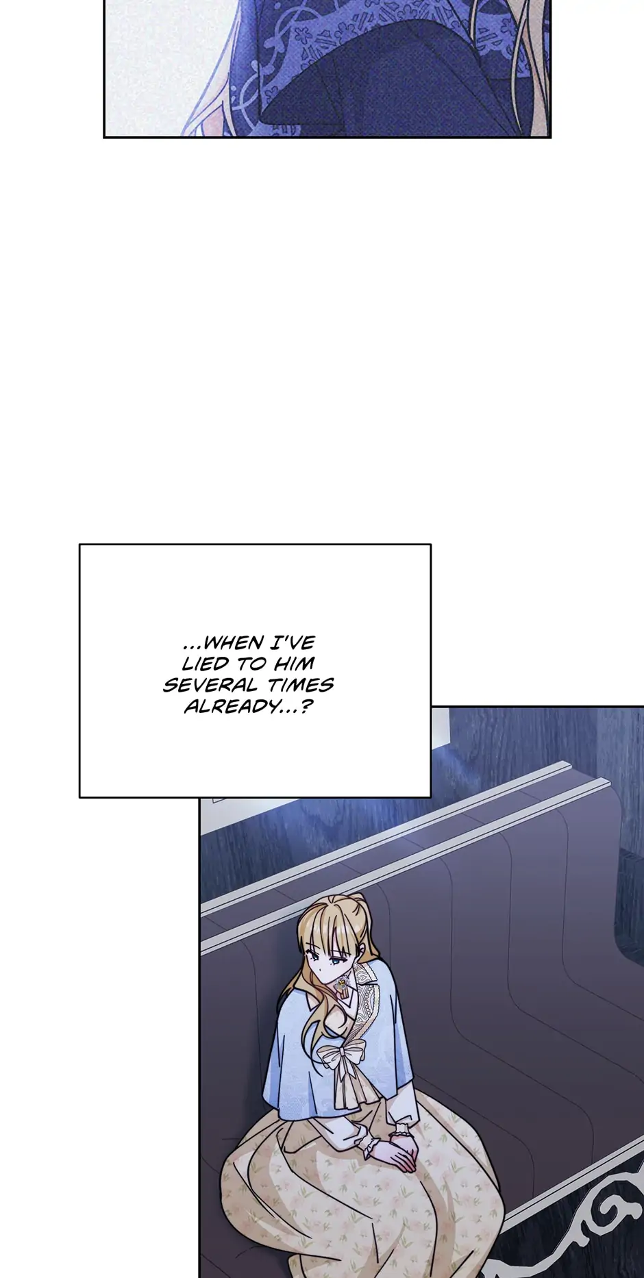Writing My Male Lead's Happily Ever After Chapter 32 - page 71