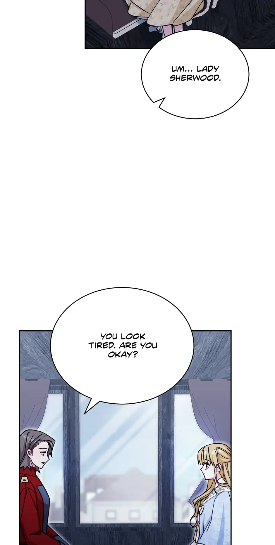 Writing My Male Lead's Happily Ever After Chapter 32 - page 72