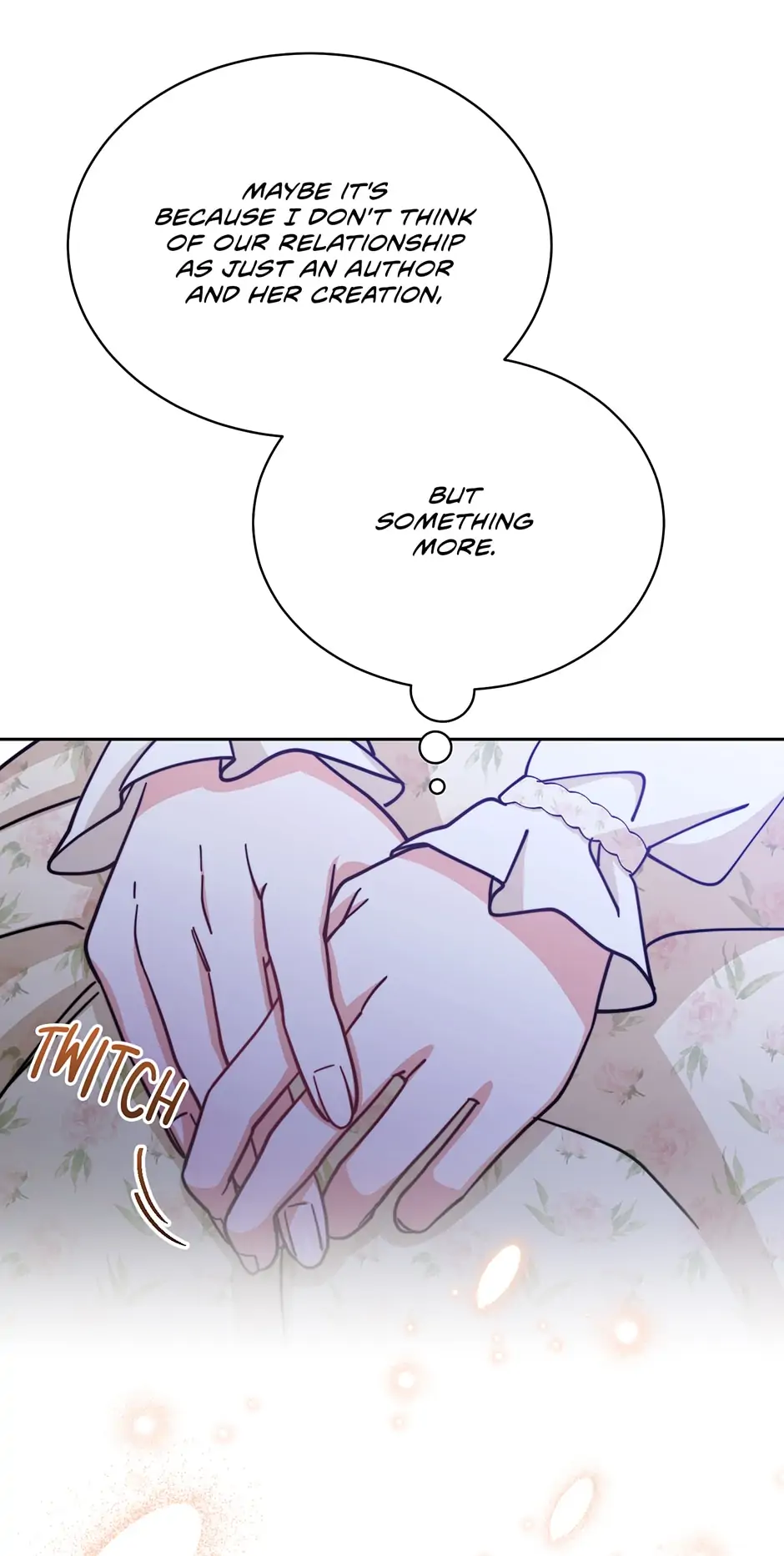 Writing My Male Lead's Happily Ever After Chapter 32 - page 75