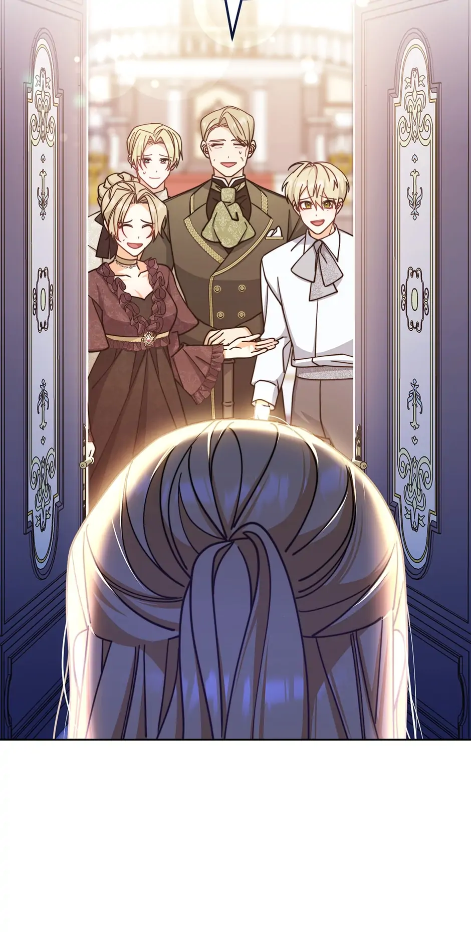 Writing My Male Lead's Happily Ever After Chapter 32 - page 81