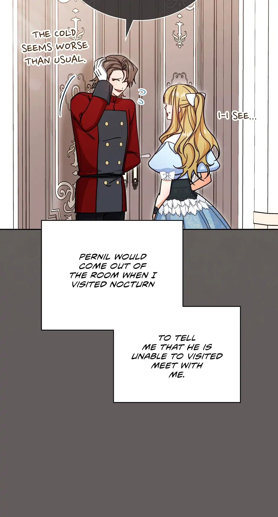 Writing My Male Lead's Happily Ever After Chapter 32 - page 8
