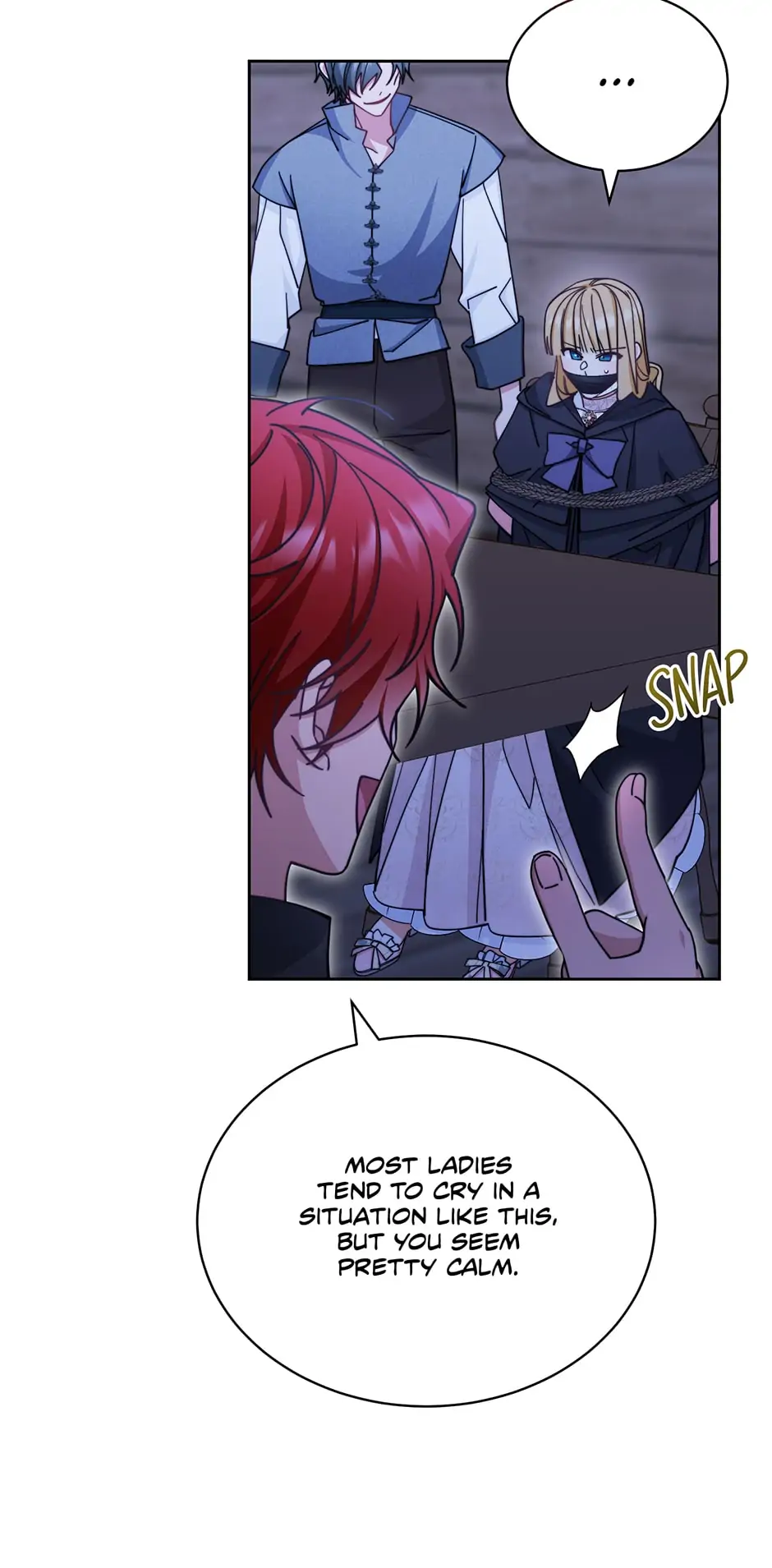 Writing My Male Lead's Happily Ever After Chapter 29 - page 11