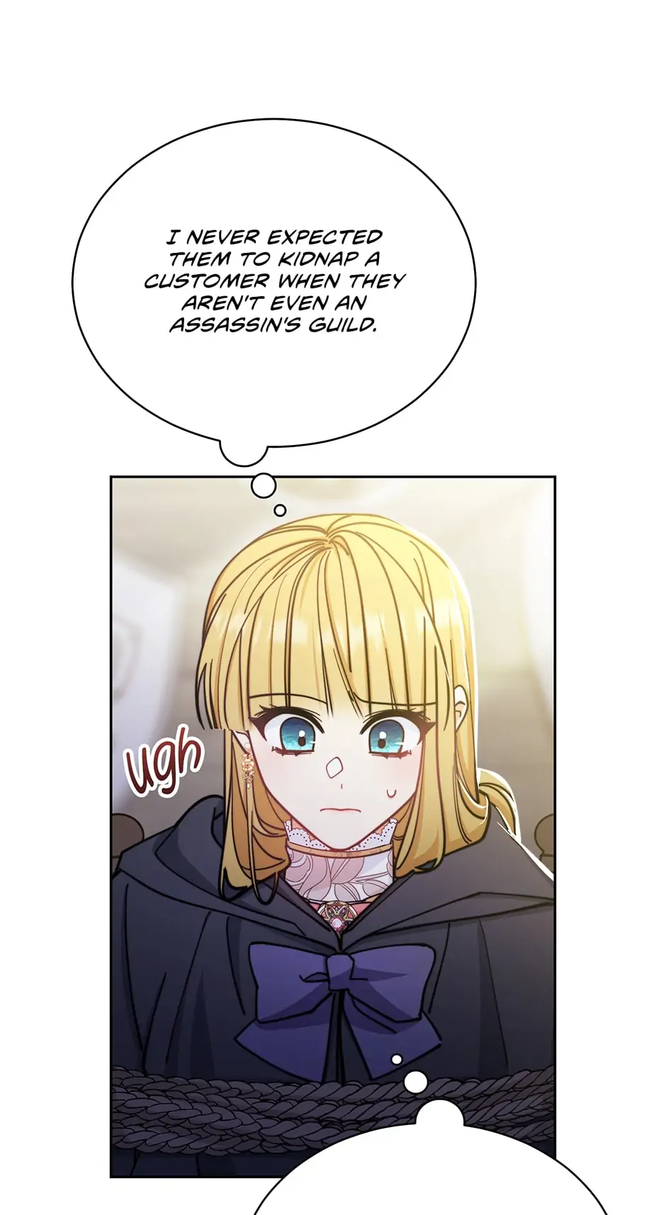 Writing My Male Lead's Happily Ever After Chapter 29 - page 18