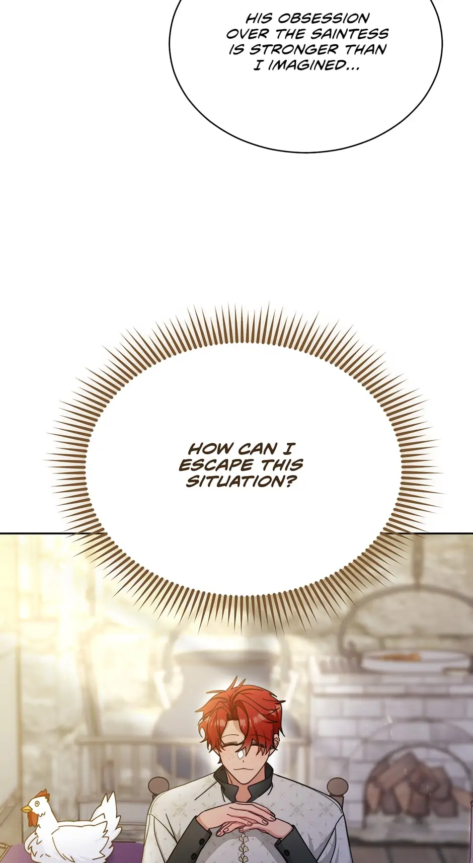 Writing My Male Lead's Happily Ever After Chapter 29 - page 19