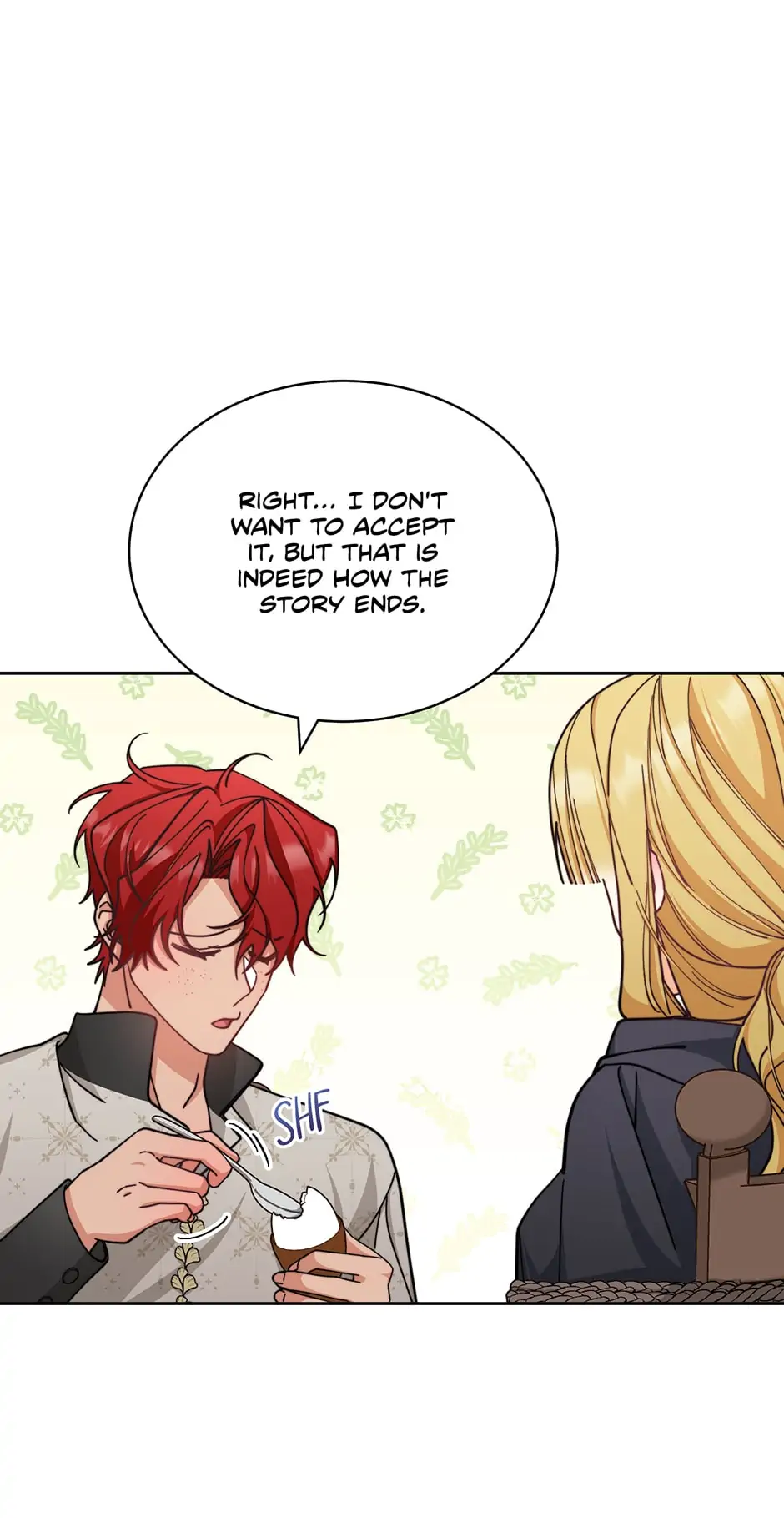 Writing My Male Lead's Happily Ever After Chapter 29 - page 28