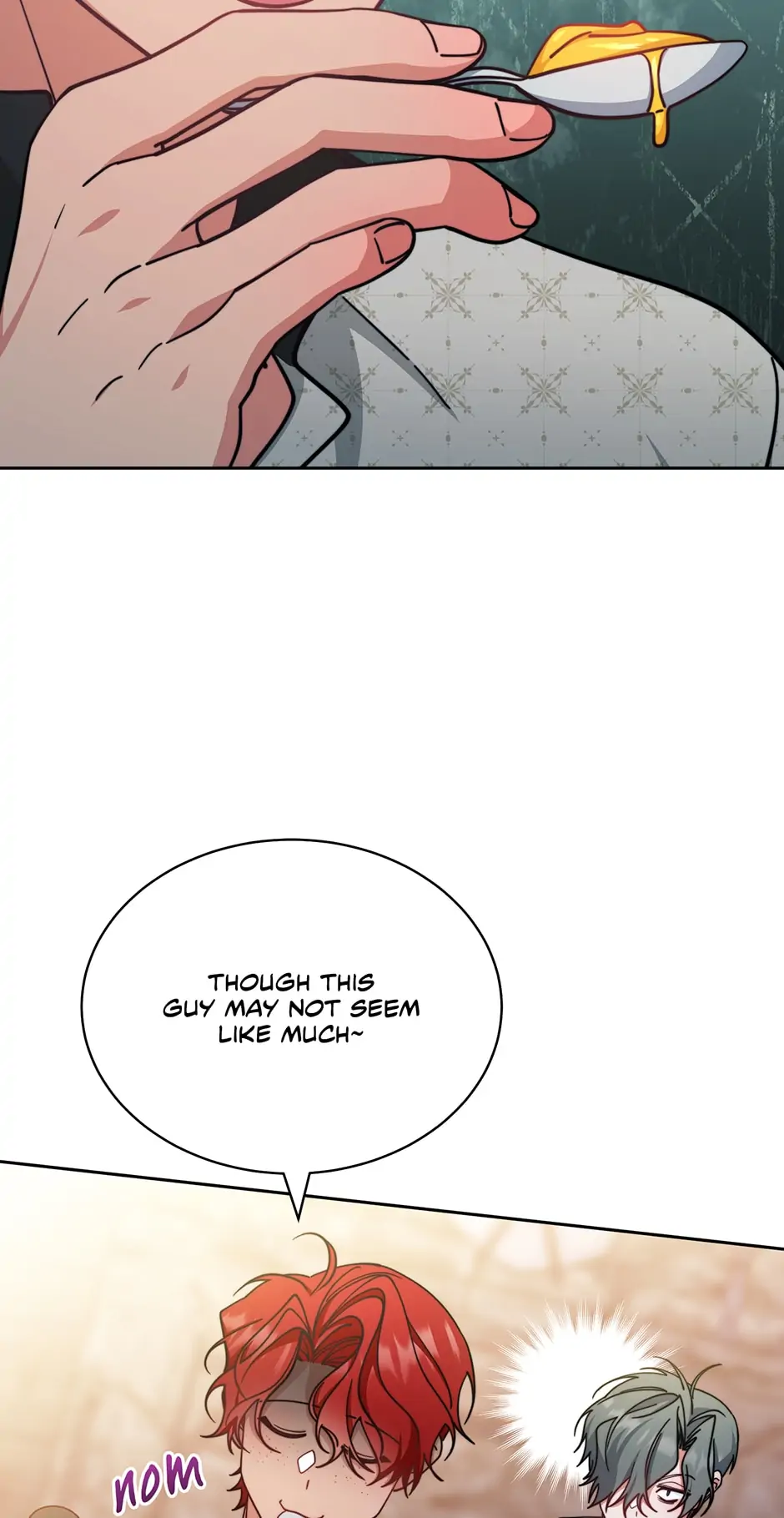 Writing My Male Lead's Happily Ever After Chapter 29 - page 30