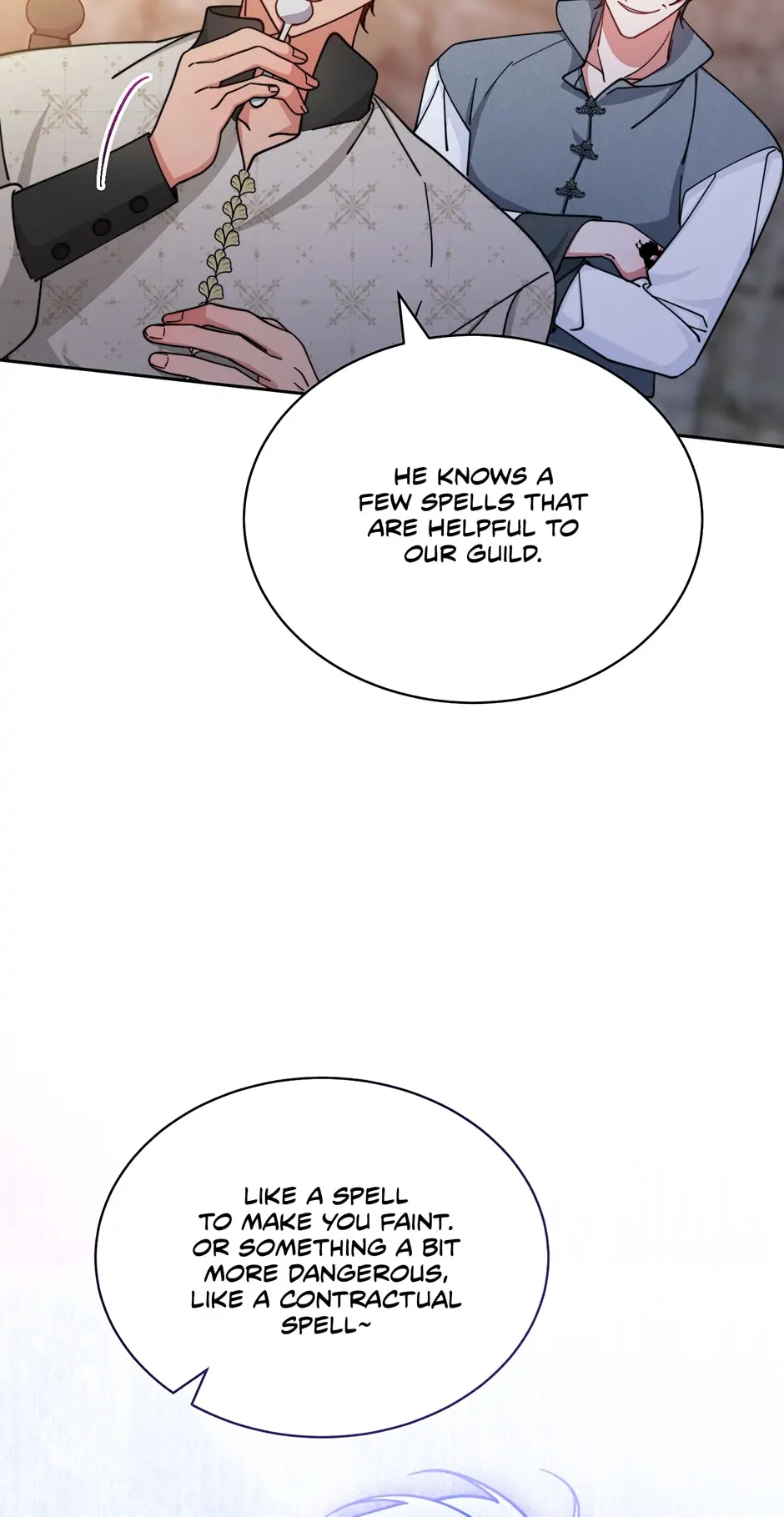 Writing My Male Lead's Happily Ever After Chapter 29 - page 31