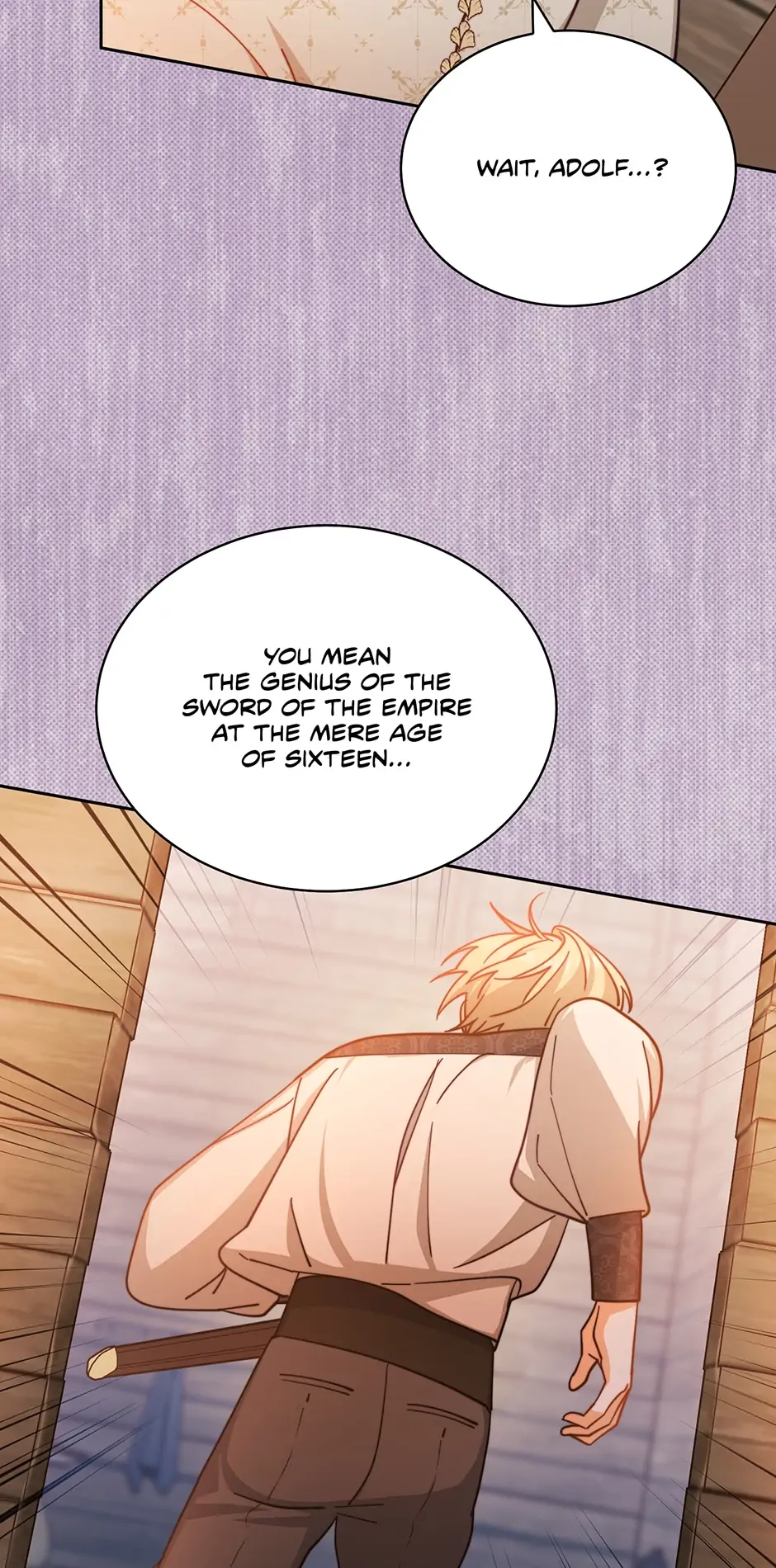 Writing My Male Lead's Happily Ever After Chapter 29 - page 44