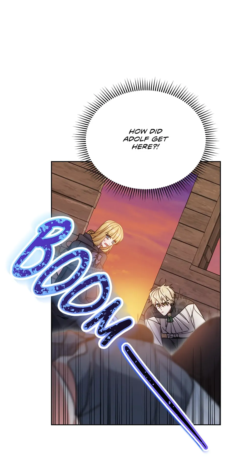 Writing My Male Lead's Happily Ever After Chapter 29 - page 47