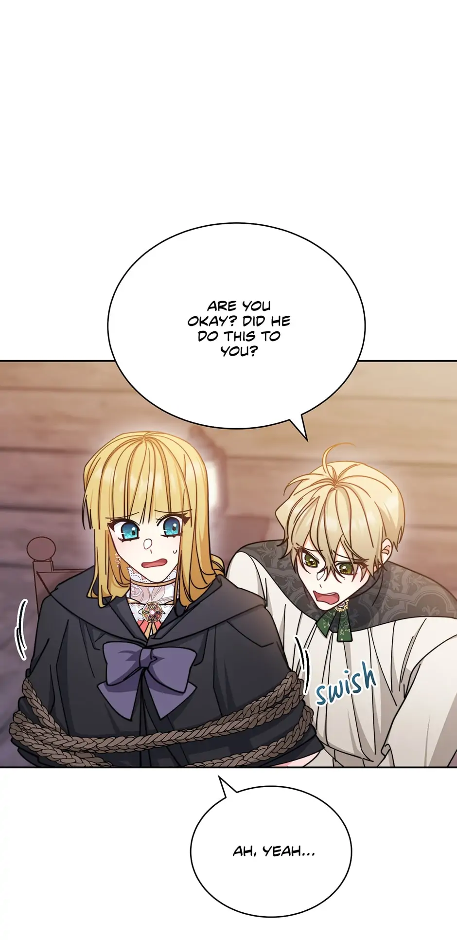 Writing My Male Lead's Happily Ever After Chapter 29 - page 48