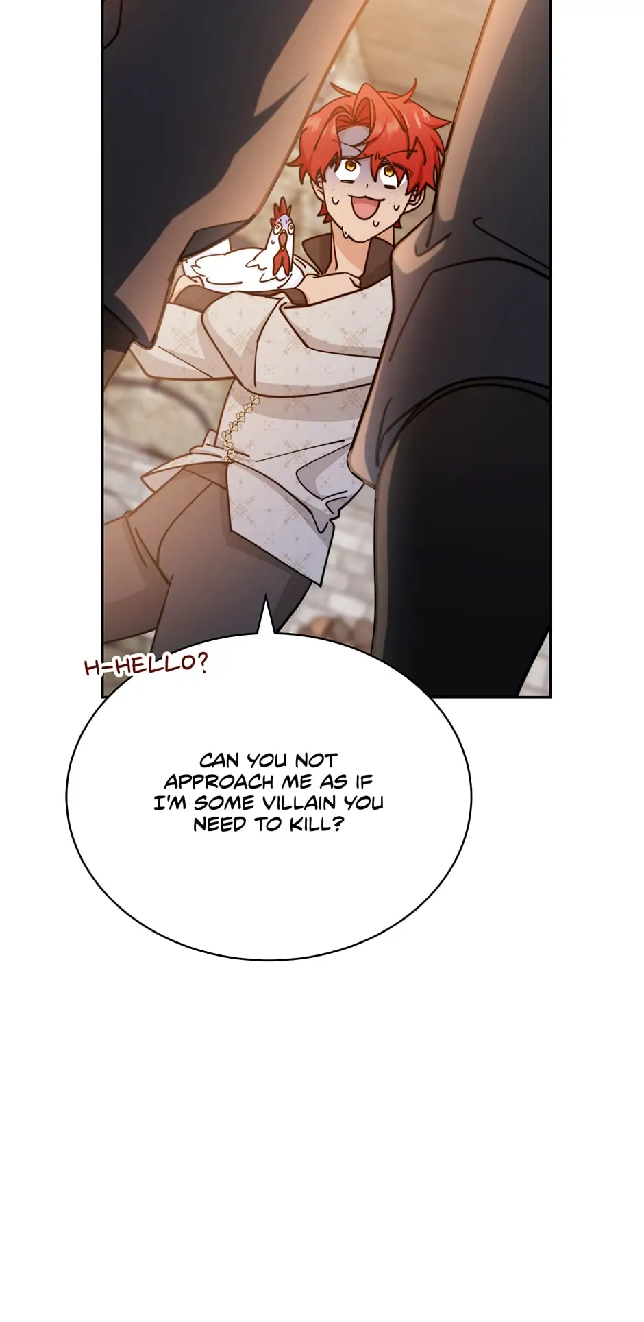 Writing My Male Lead's Happily Ever After Chapter 29 - page 52