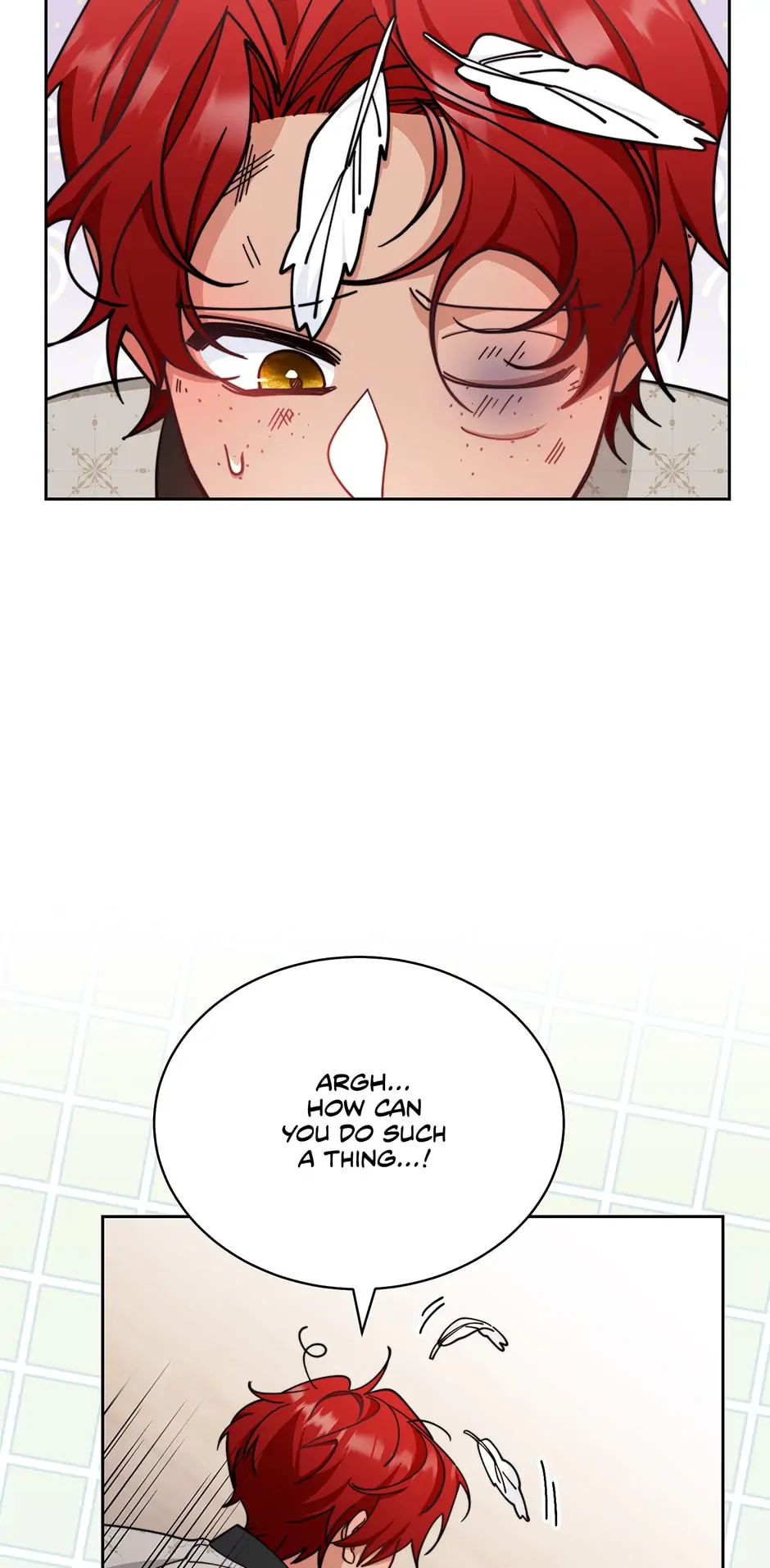 Writing My Male Lead's Happily Ever After Chapter 29 - page 55