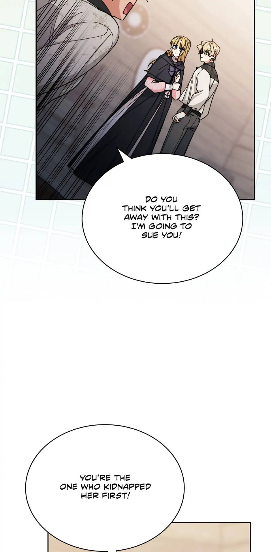 Writing My Male Lead's Happily Ever After Chapter 29 - page 56