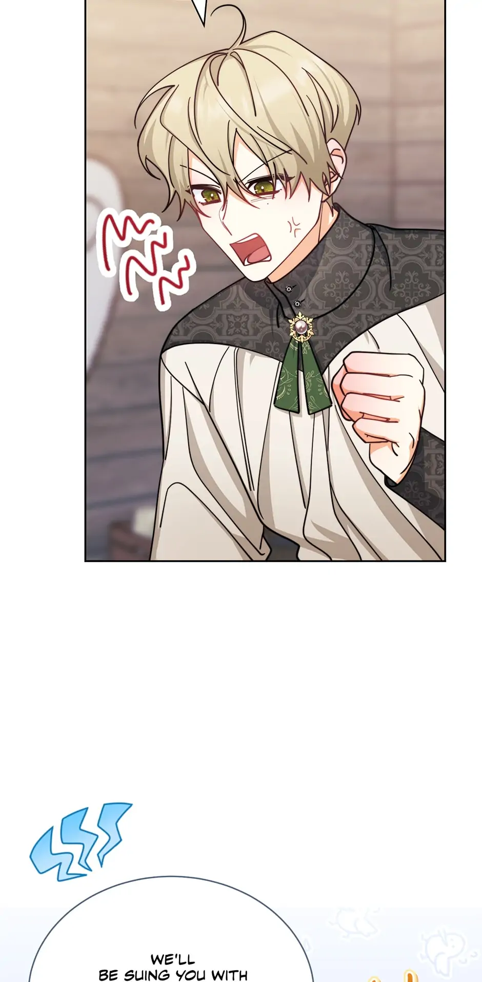 Writing My Male Lead's Happily Ever After Chapter 29 - page 57