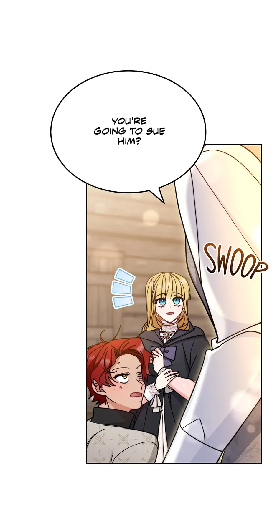 Writing My Male Lead's Happily Ever After Chapter 29 - page 59