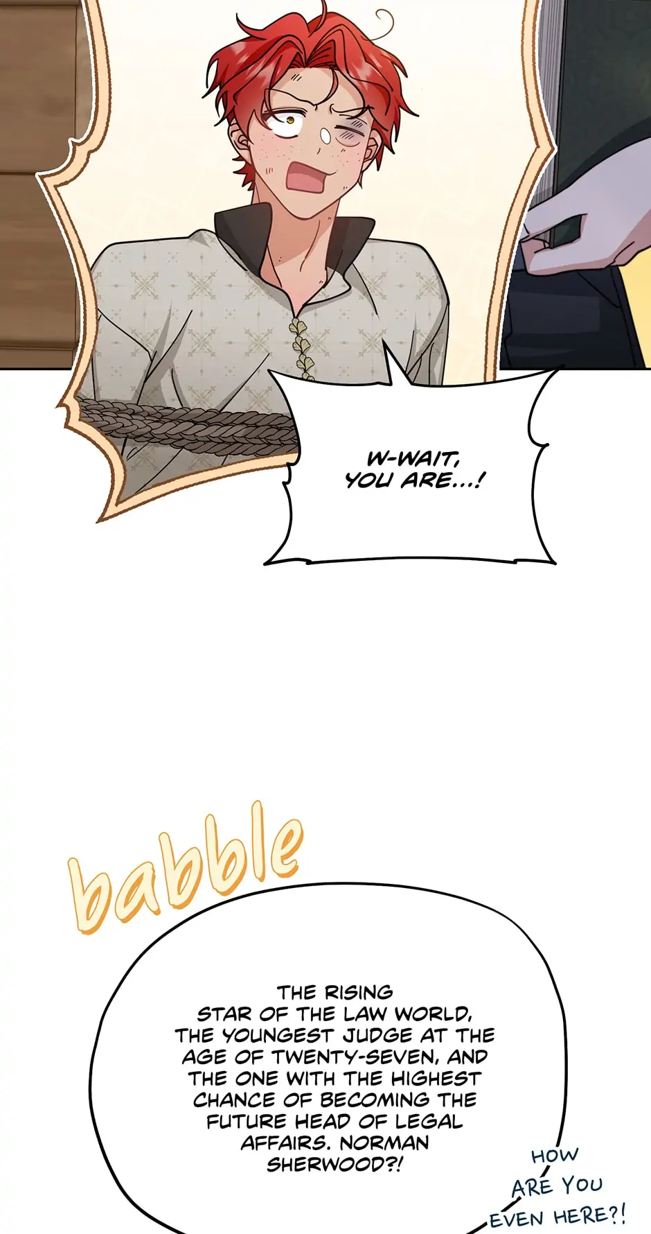 Writing My Male Lead's Happily Ever After Chapter 29 - page 61