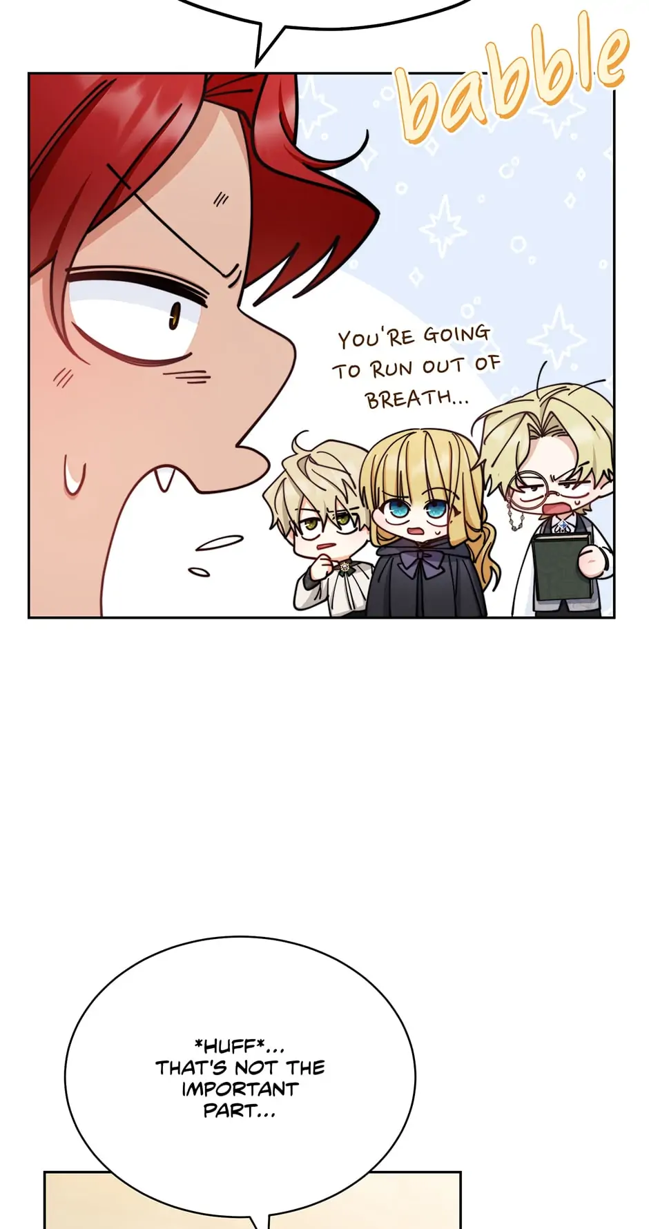 Writing My Male Lead's Happily Ever After Chapter 29 - page 62