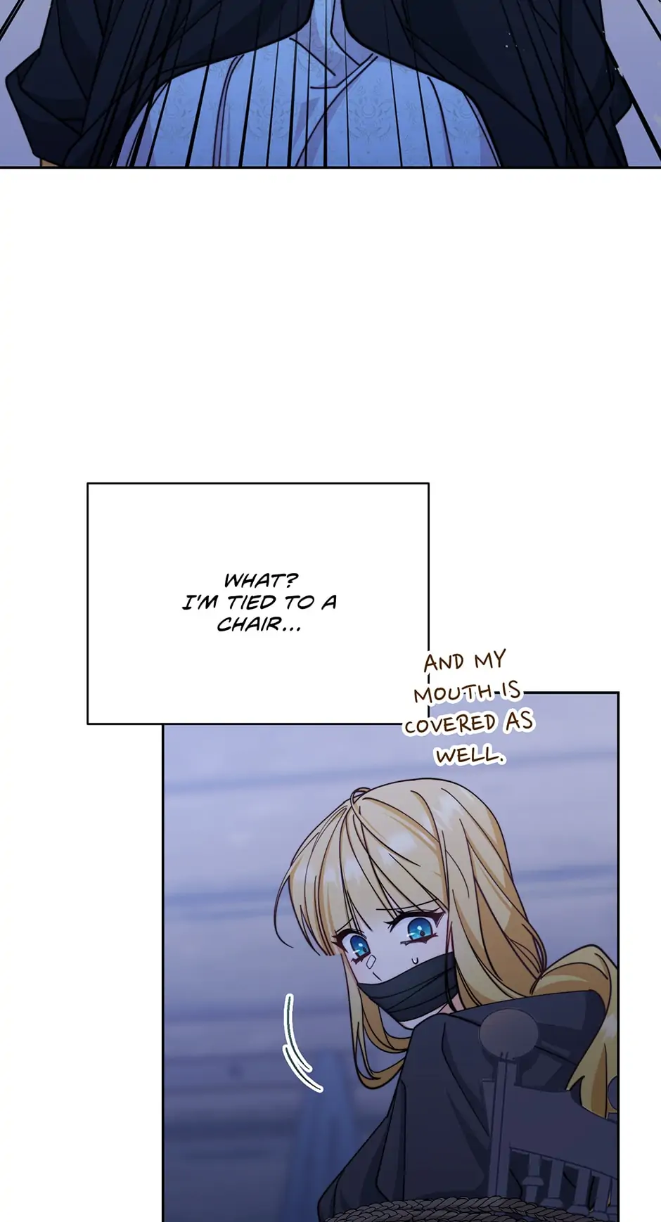 Writing My Male Lead's Happily Ever After Chapter 29 - page 6