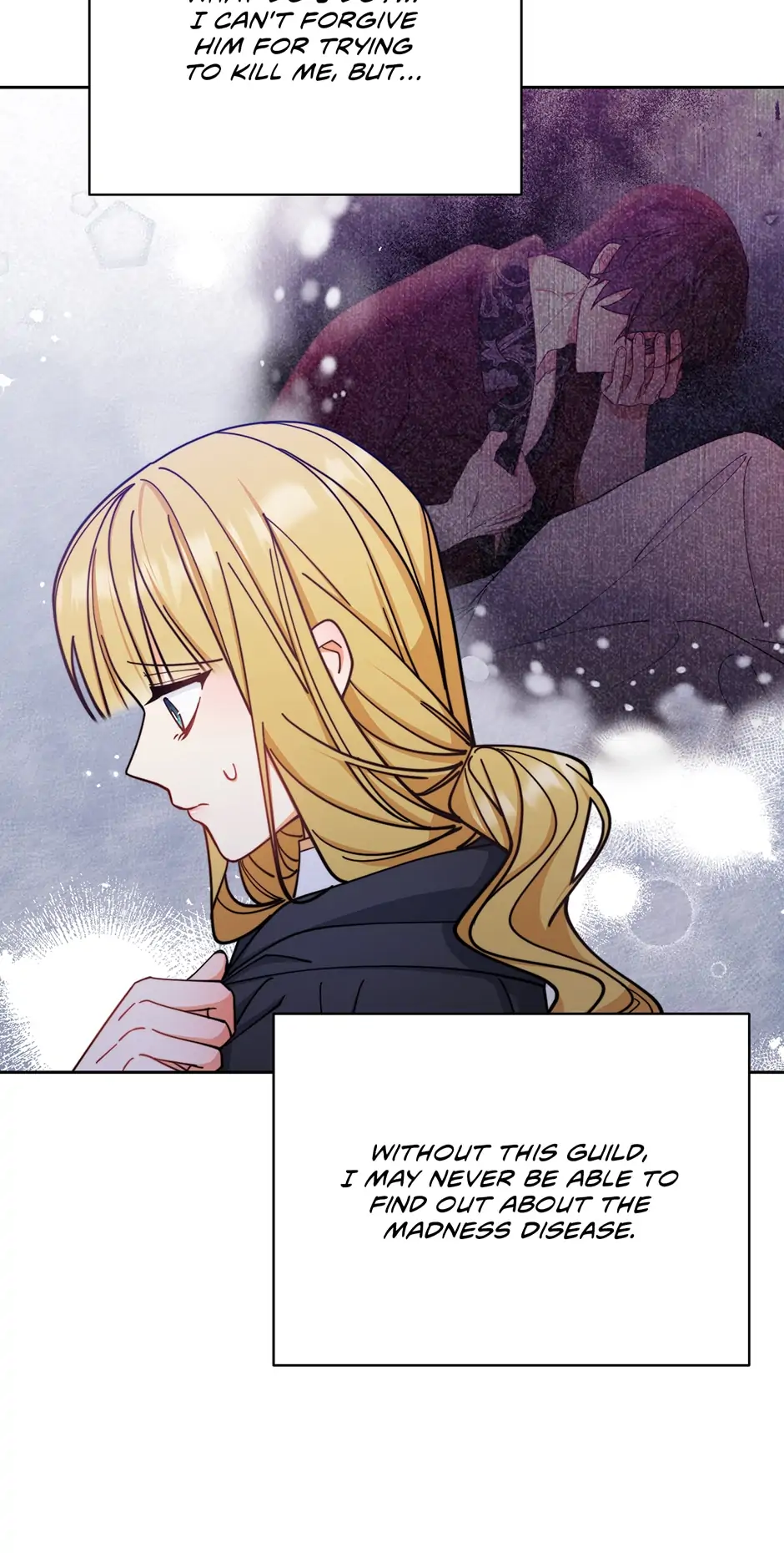 Writing My Male Lead's Happily Ever After Chapter 29 - page 70