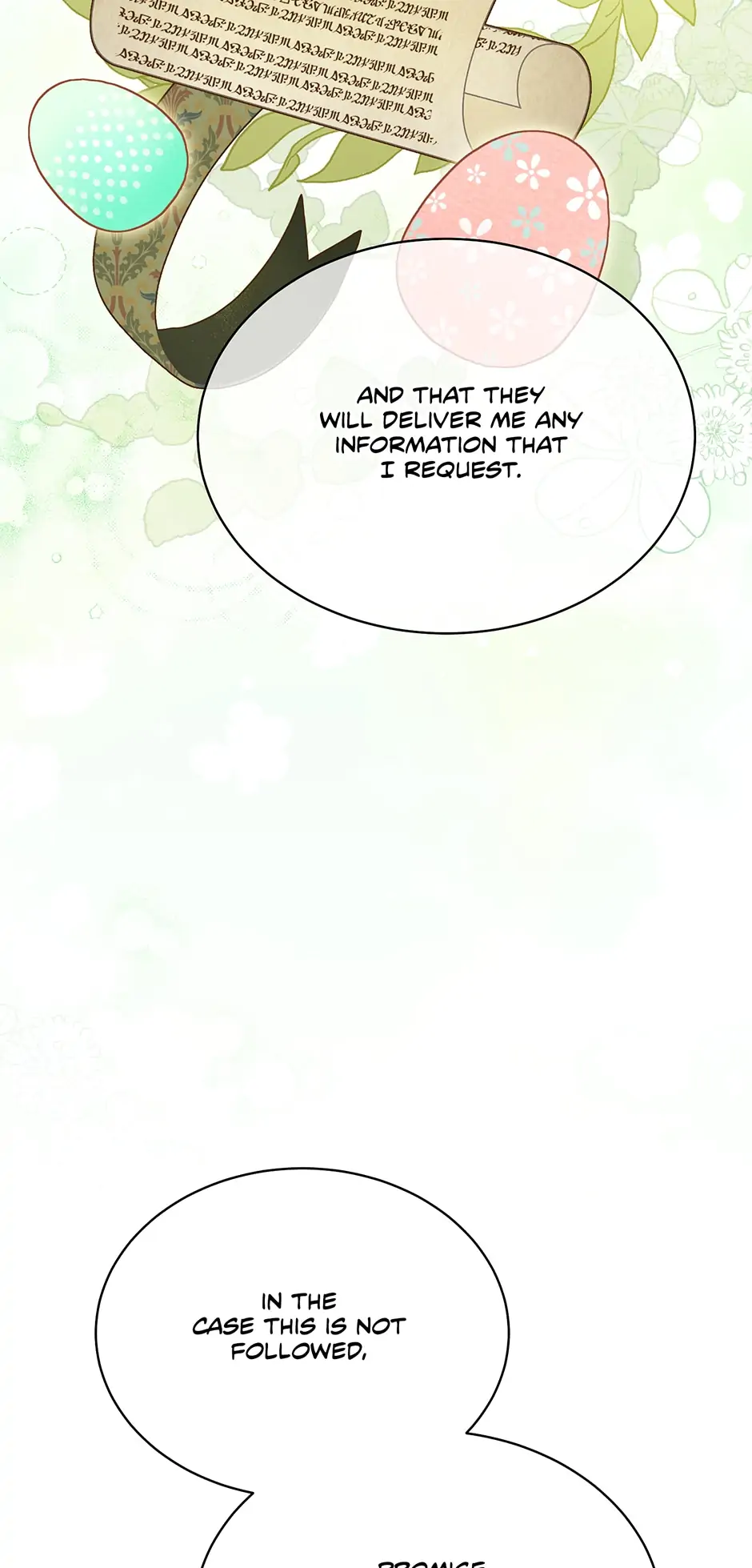 Writing My Male Lead's Happily Ever After Chapter 29 - page 73