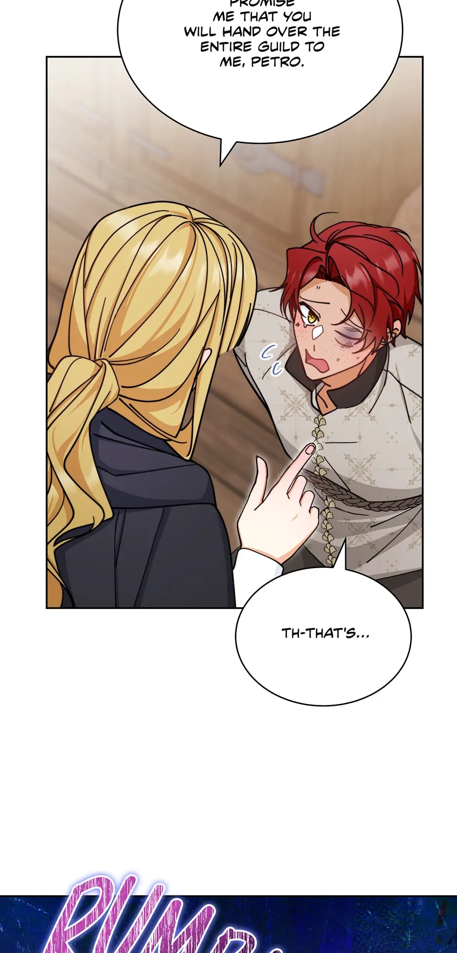 Writing My Male Lead's Happily Ever After Chapter 29 - page 74