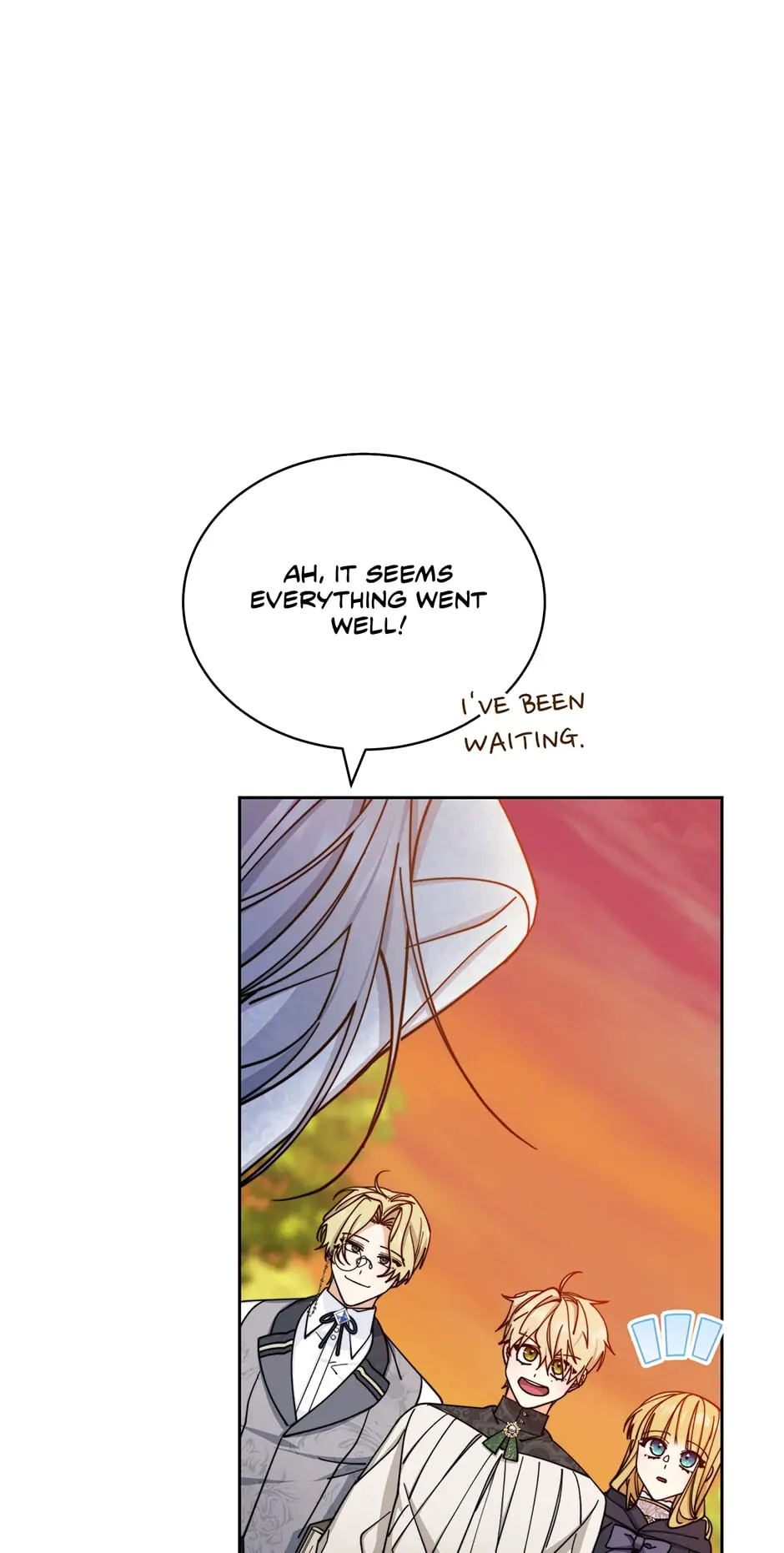 Writing My Male Lead's Happily Ever After Chapter 29 - page 80