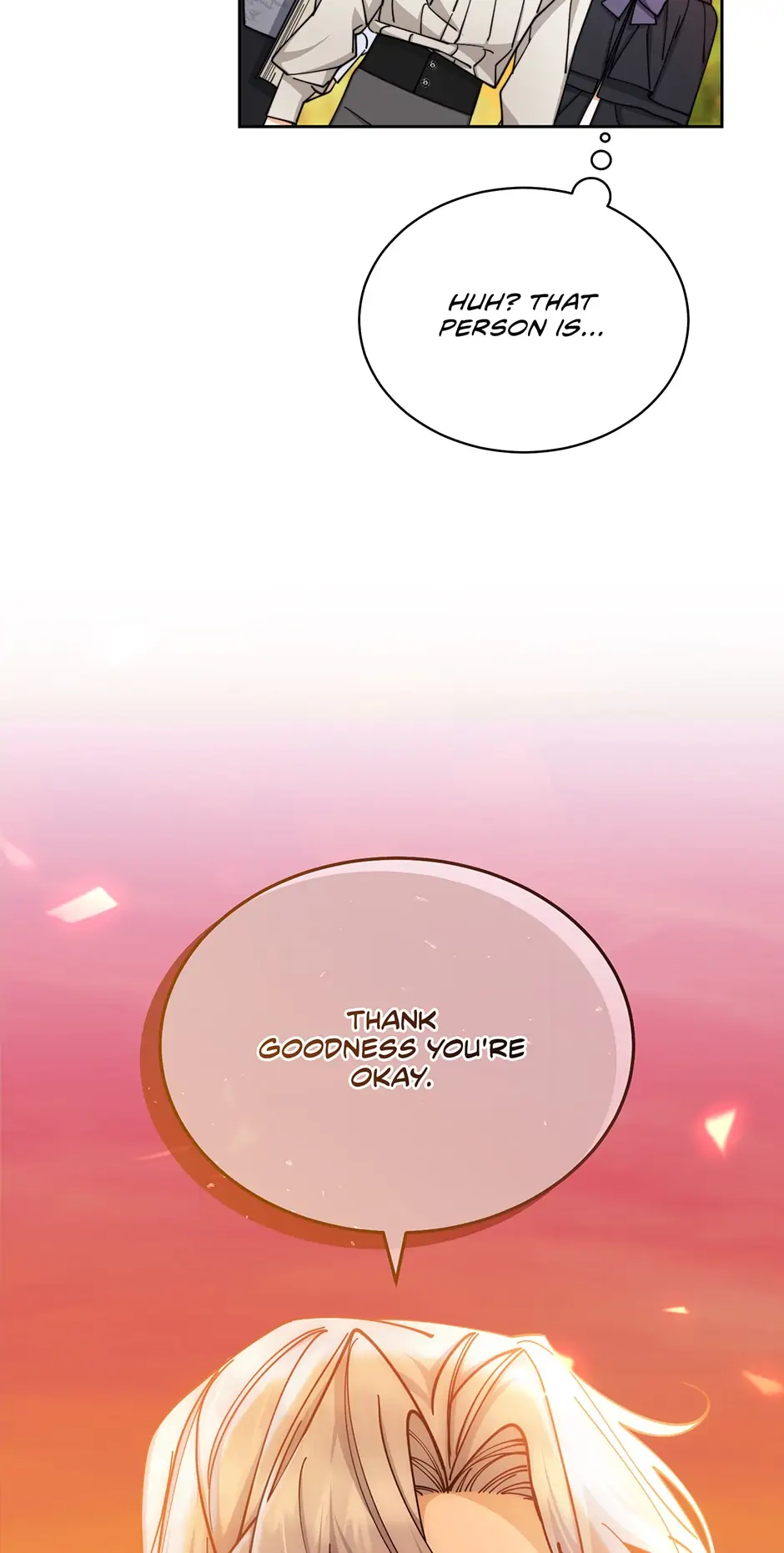 Writing My Male Lead's Happily Ever After Chapter 29 - page 81