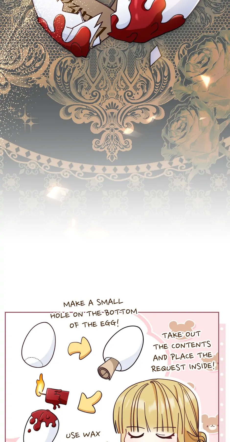 Writing My Male Lead's Happily Ever After Chapter 28 - page 11