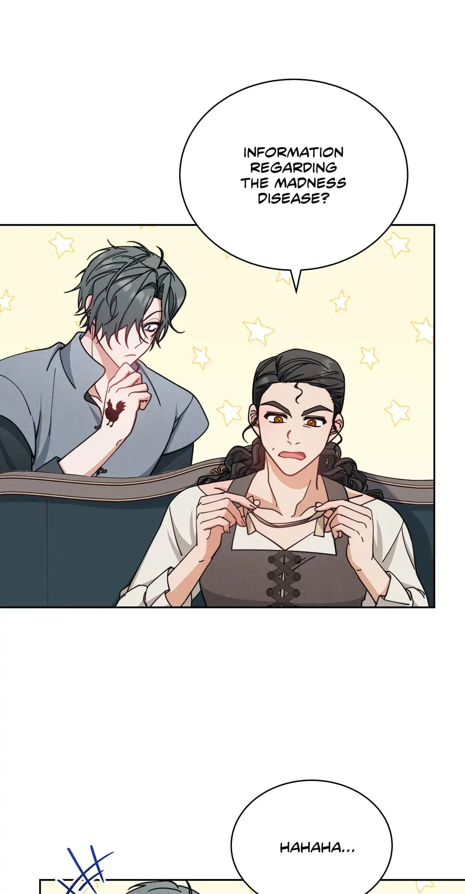 Writing My Male Lead's Happily Ever After Chapter 28 - page 13